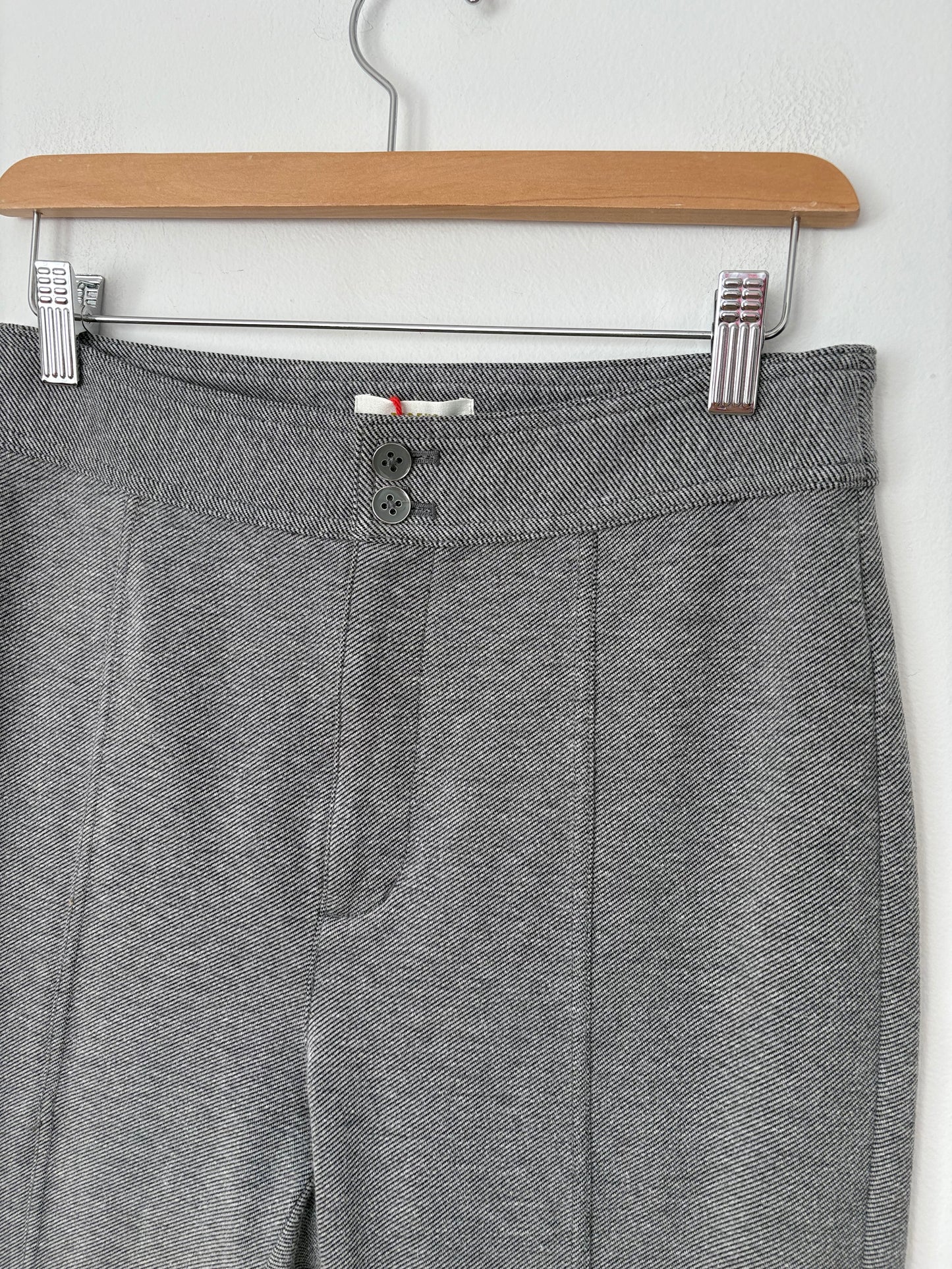 Pantalon évasé à coutures Maeve d'Antropologie W27