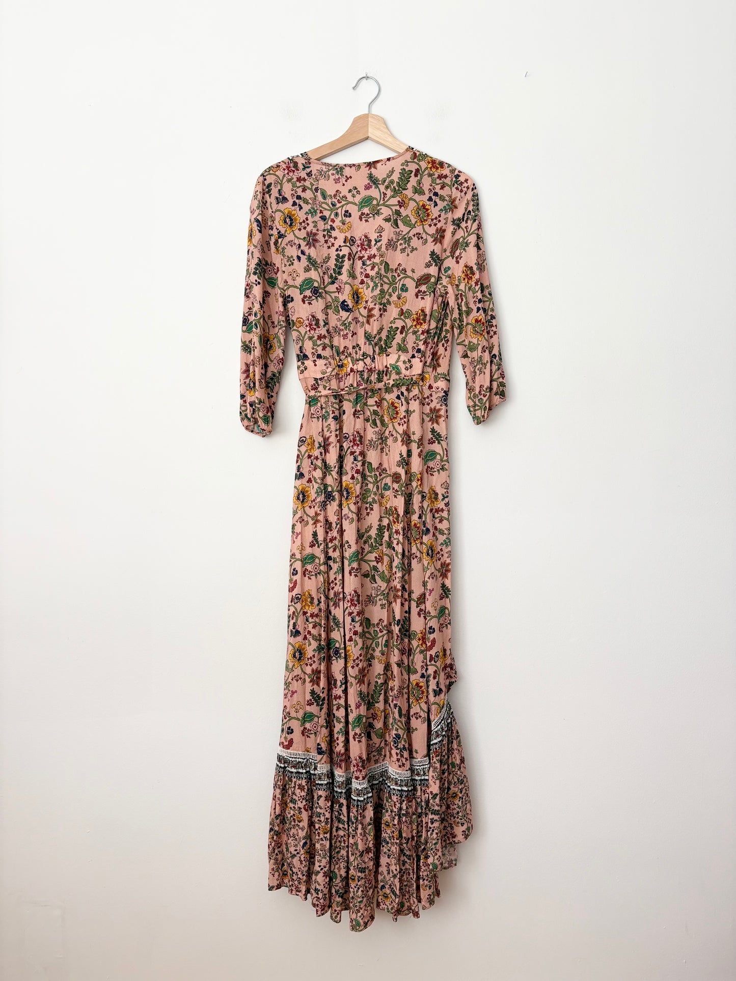 Robe portefeuille Farm Rio Clara M/L