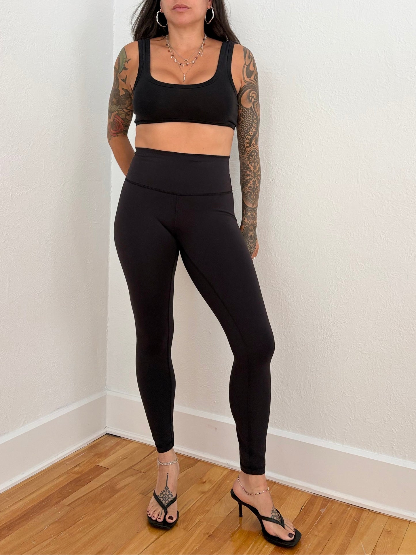 Lululemon wundertrain leggings size 6