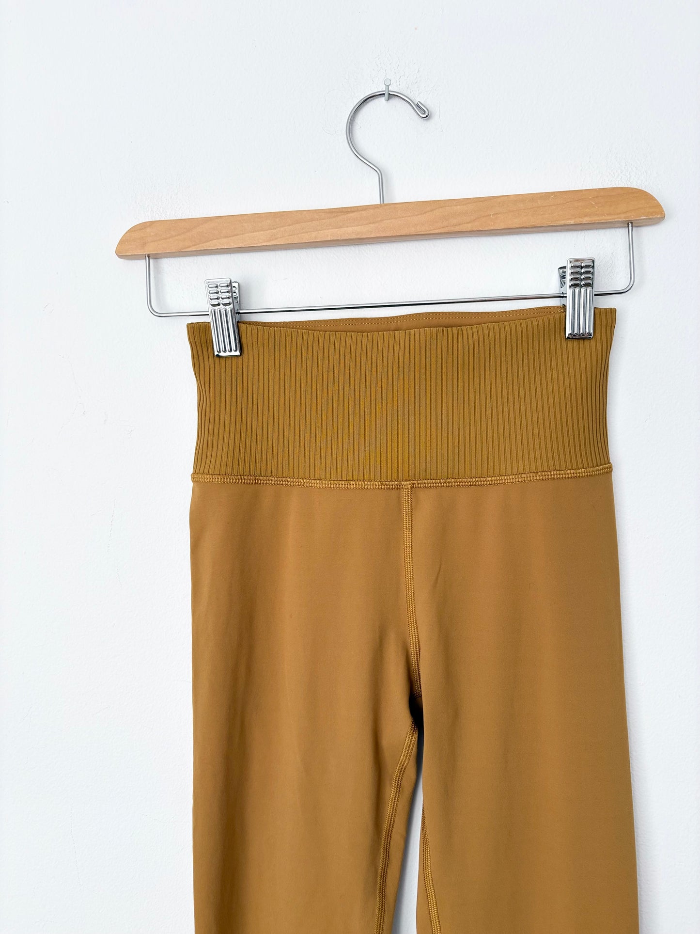 Vuori Rib studio leggings XXS