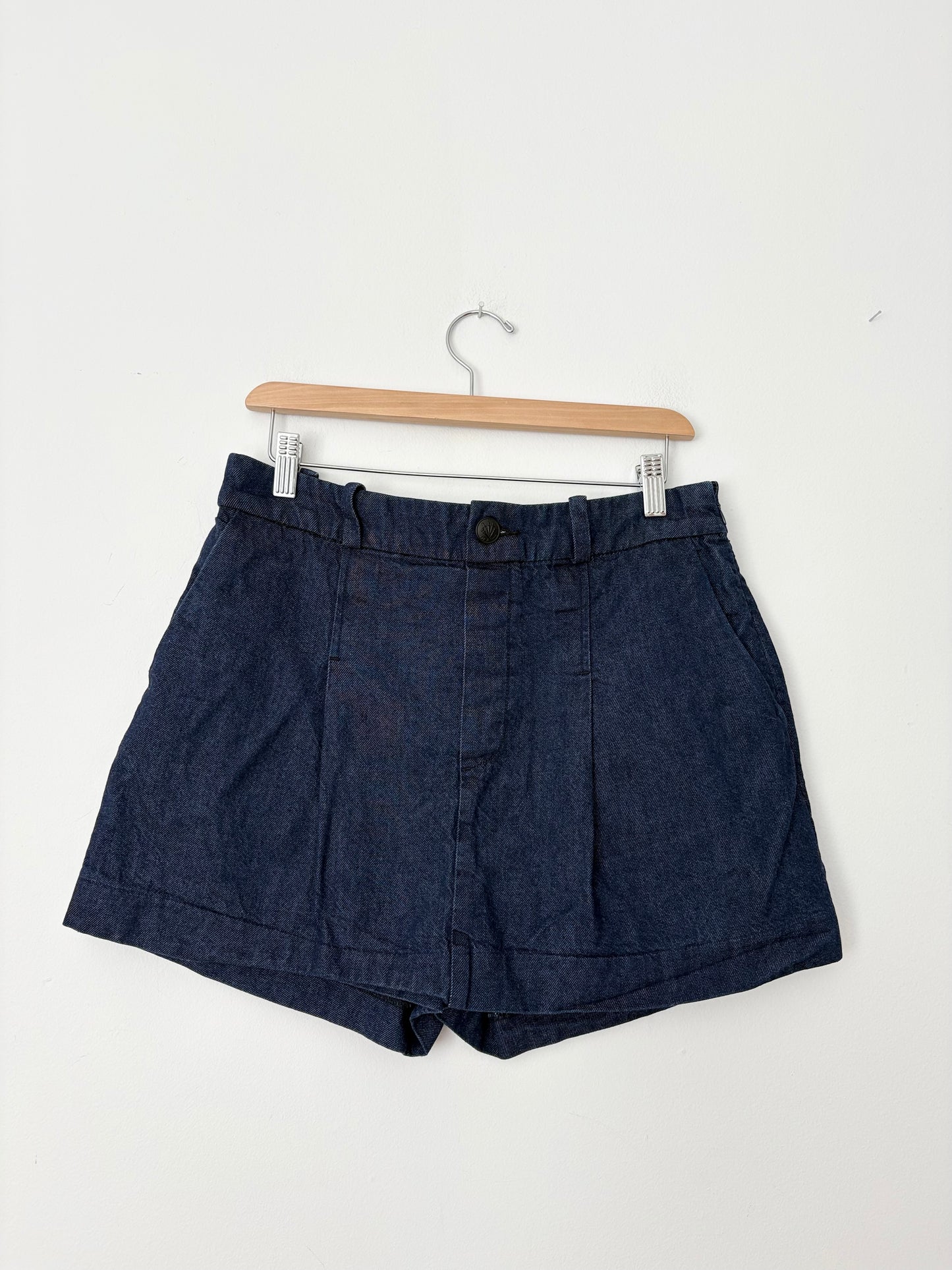Jupe-short en jean Esme Rag & Bone W29