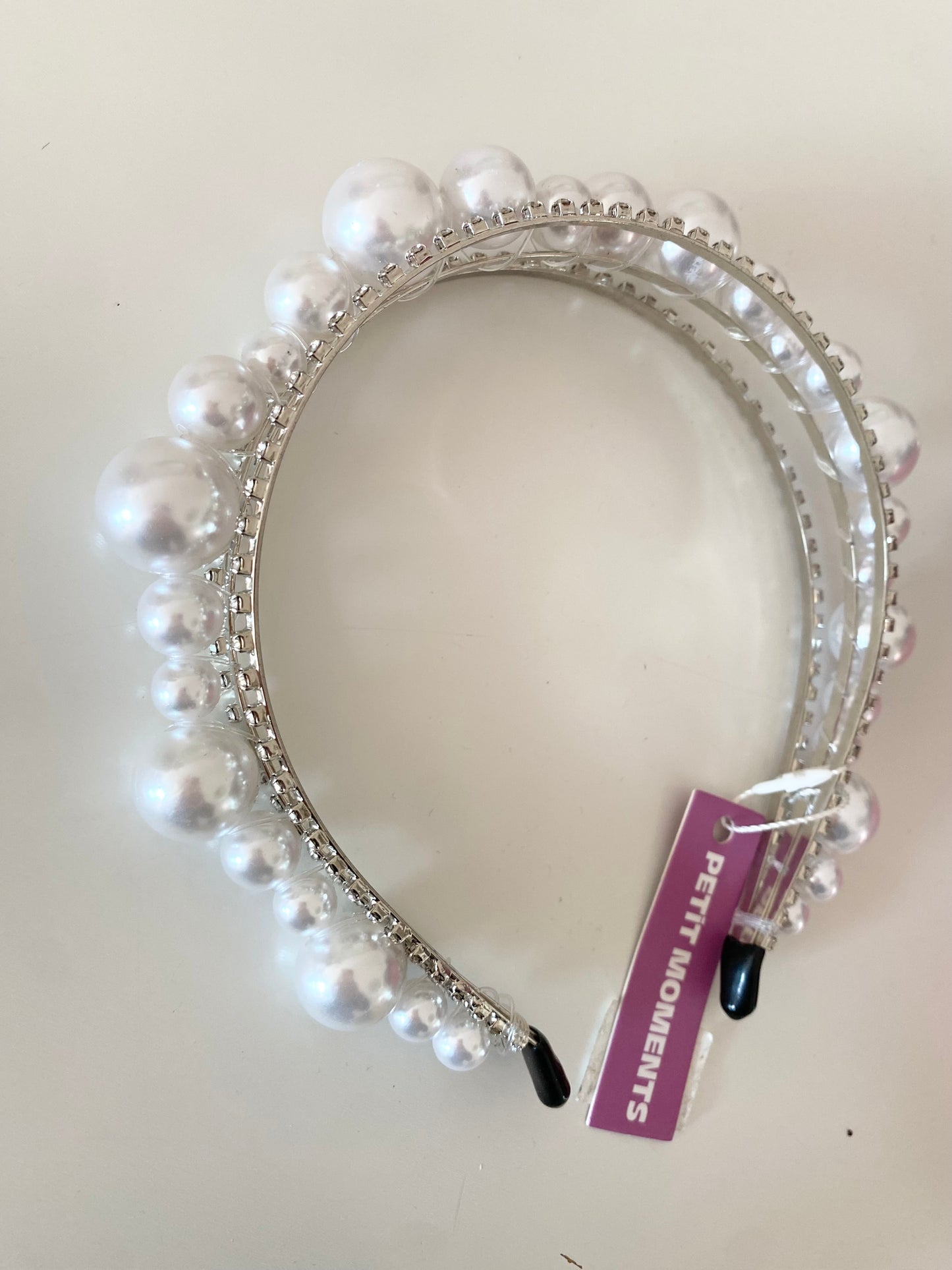 Petits moments Isabelle Pearl headband