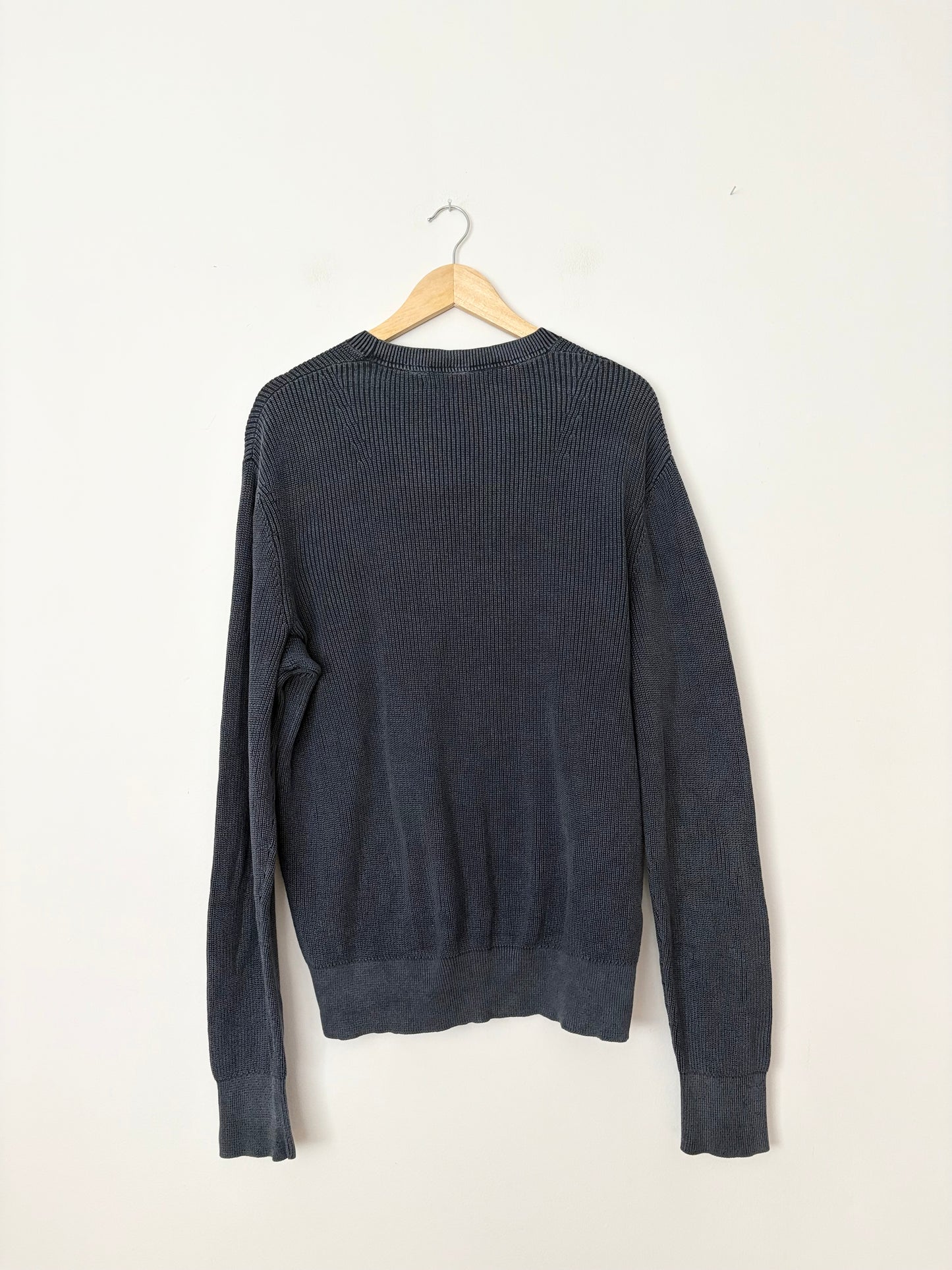 Pull en maille de coton Rag & Bone, taille XL