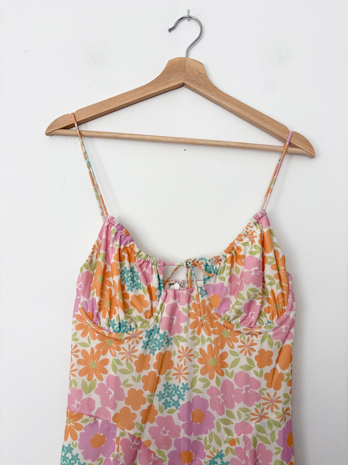 SABO SKRT Jai mini dress Medium