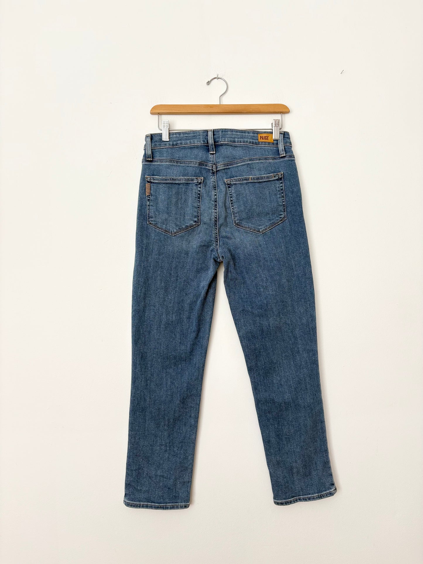 Jeans slim crop Paige Hoxton W28
