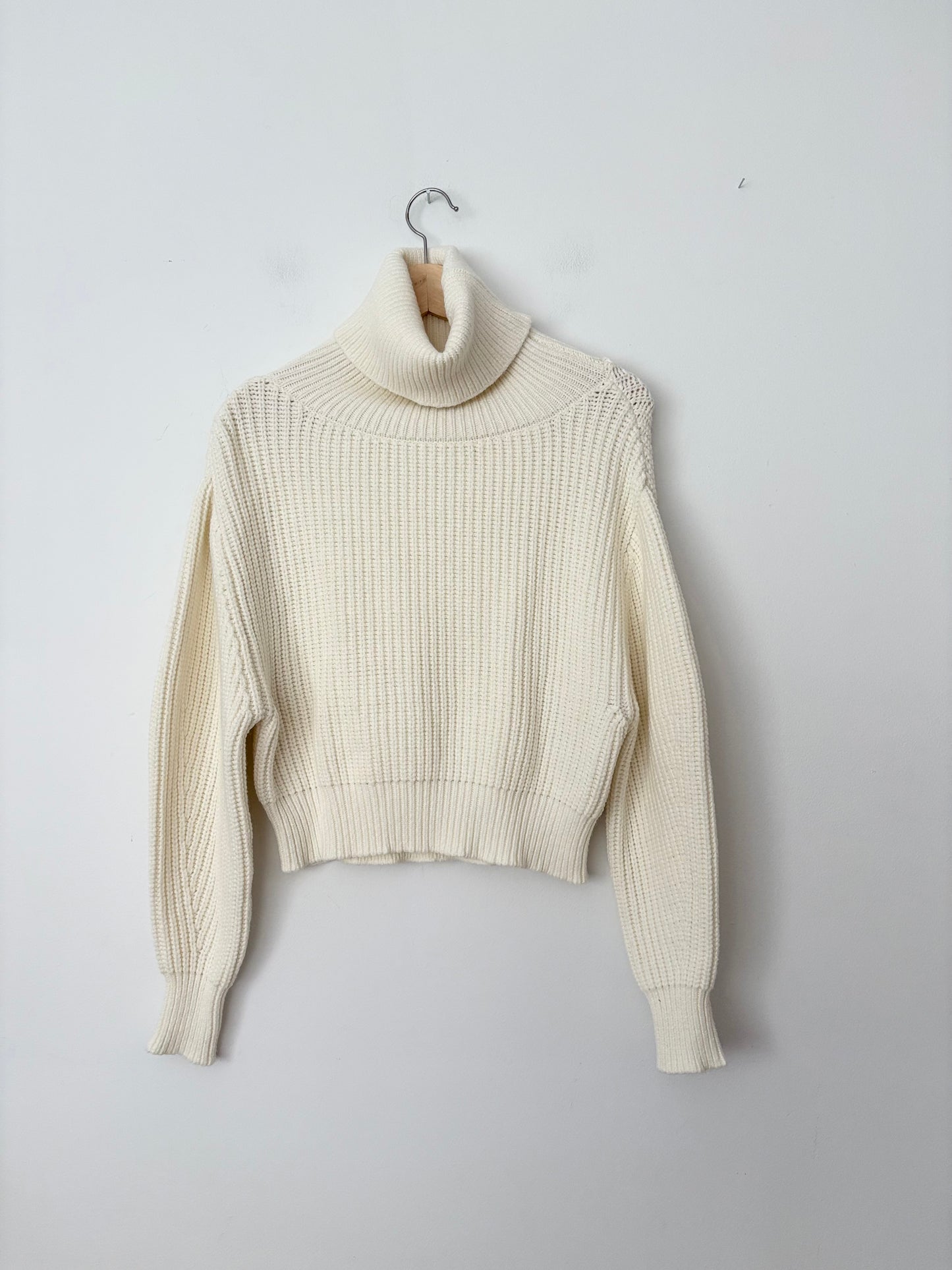 Pull col roulé carré Womance Atelier XS/S