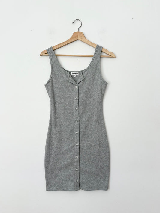 Superdown Kimmie tank mini dress Small