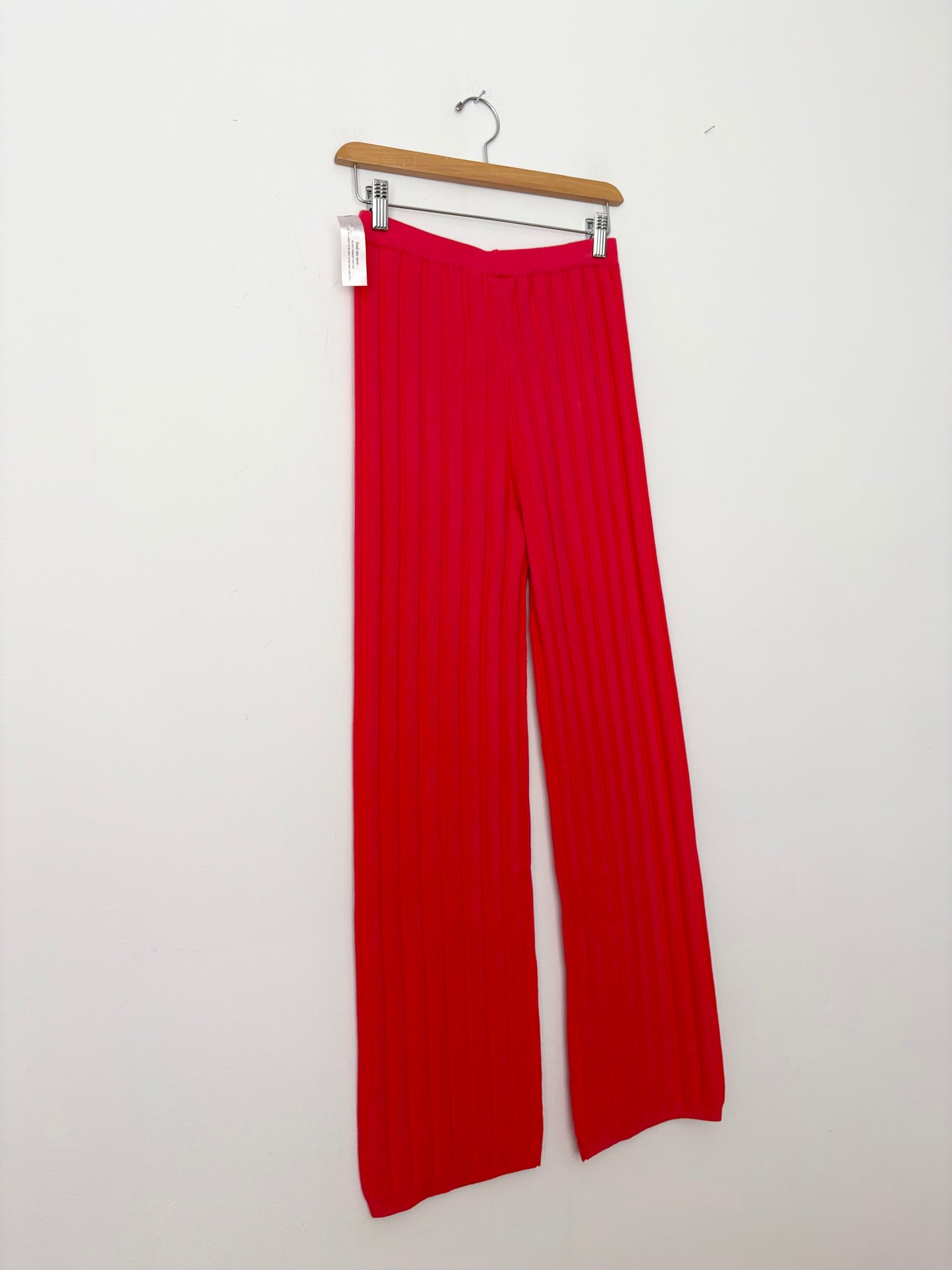 Pantalon en maille côtelée Dale Find me now taille M