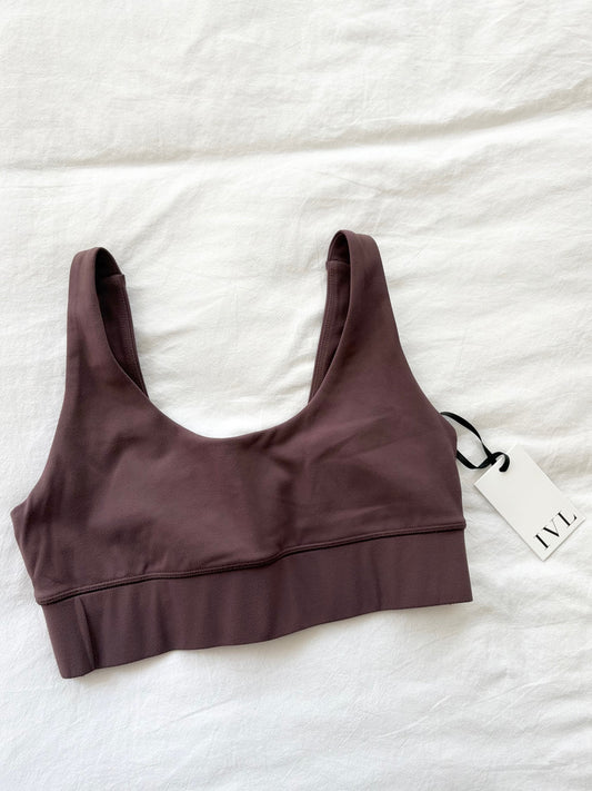 IVL Collective longline sports bra Small