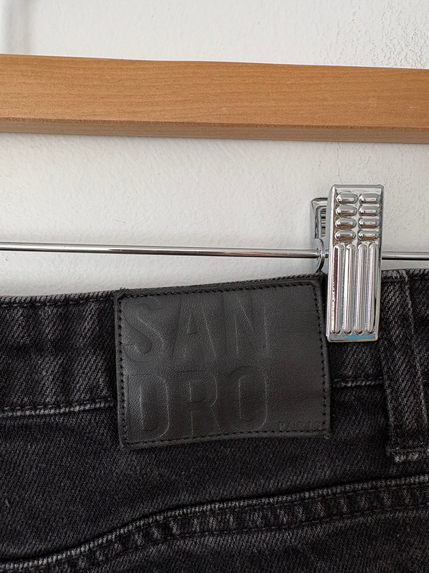 SANDRO Paris Bootcut flare jeans W26