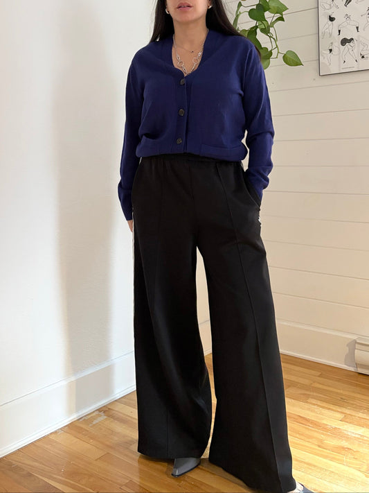 Madewell Merino wool boyfriend cardigan Small