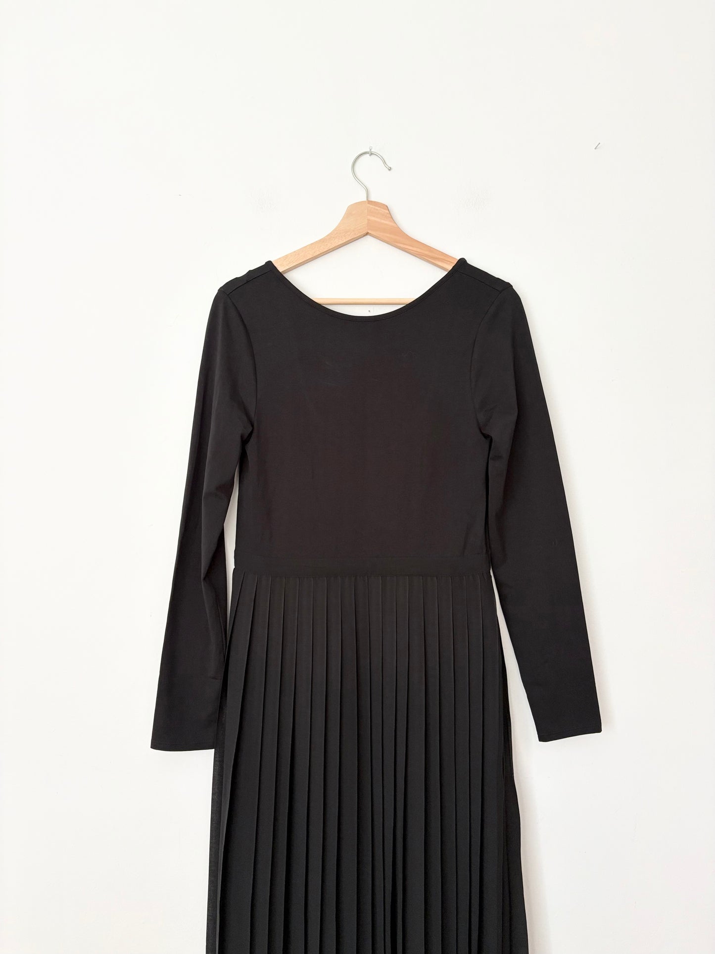J.crew pleated ballet dress Small