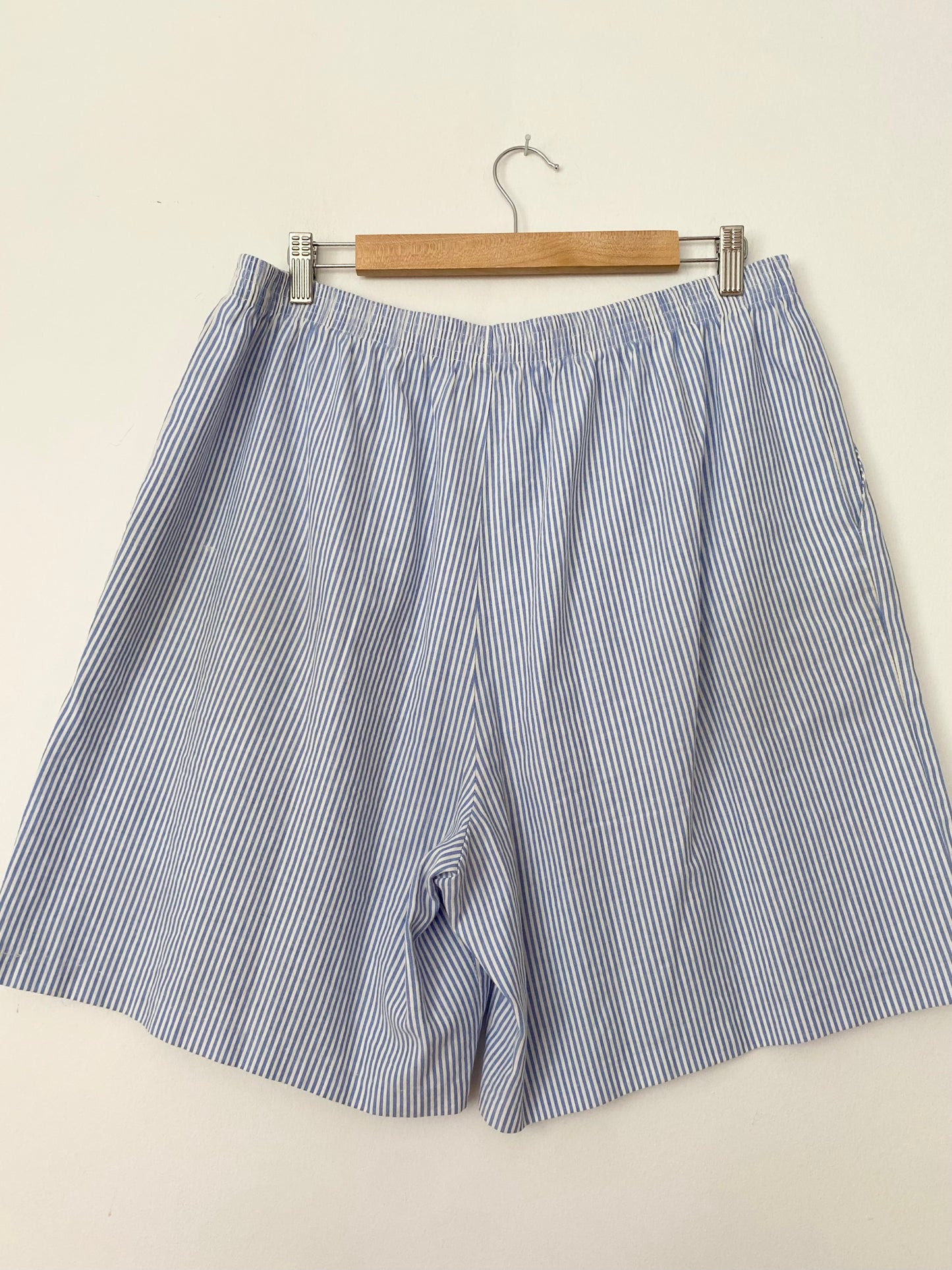 Boxer à rayures vintage XL