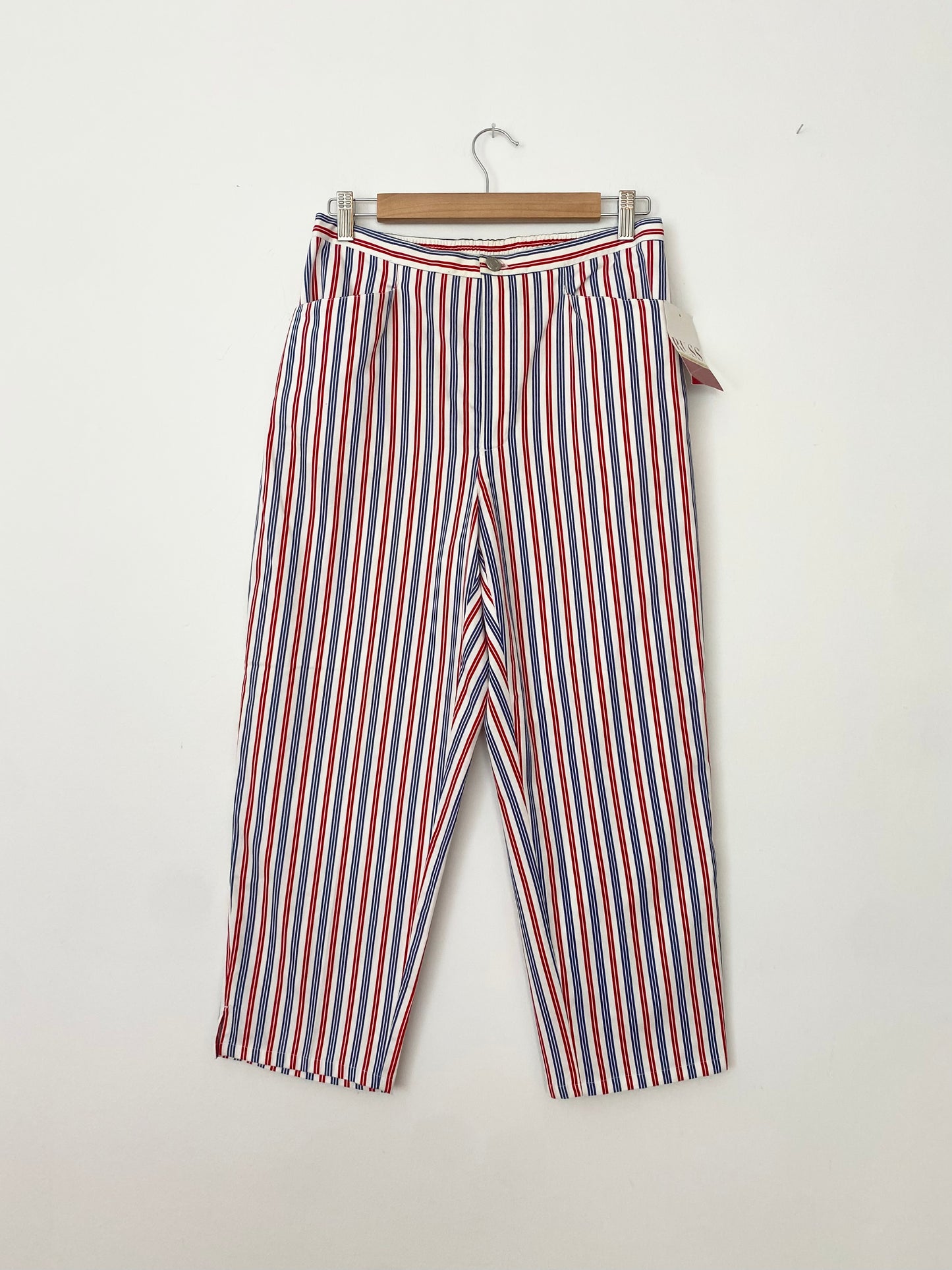Pantalon court à rayures Deadstock Taille 28/29