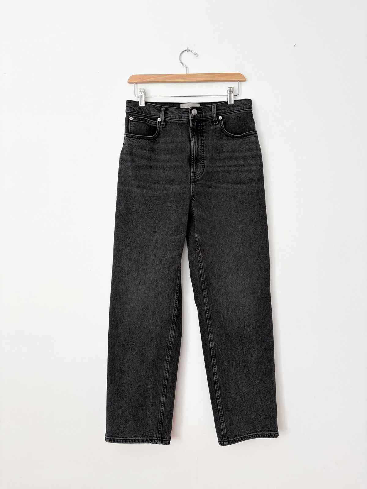 Jean Everlane The Way-High, taille 28