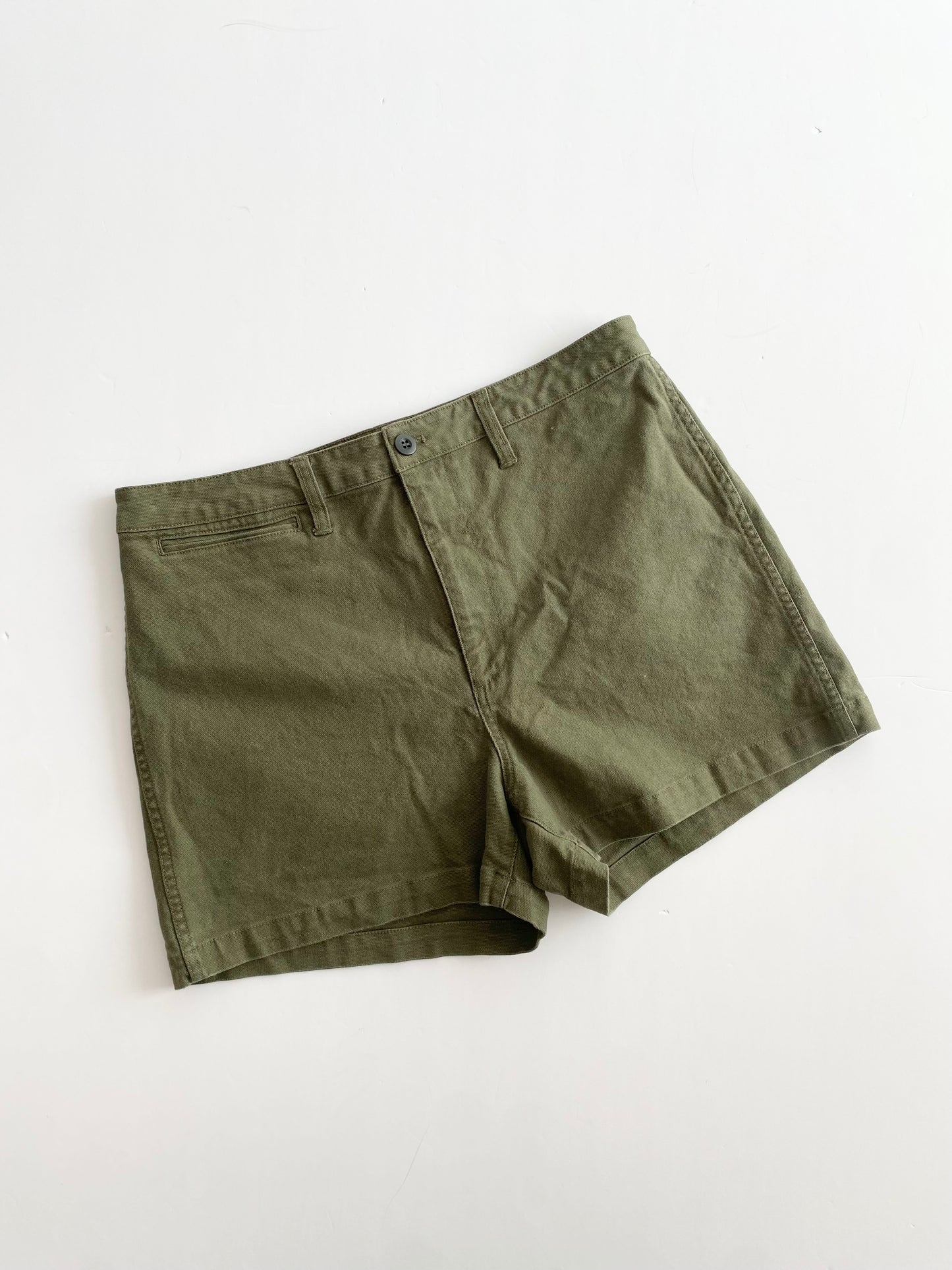 Short en jean Madewell W32