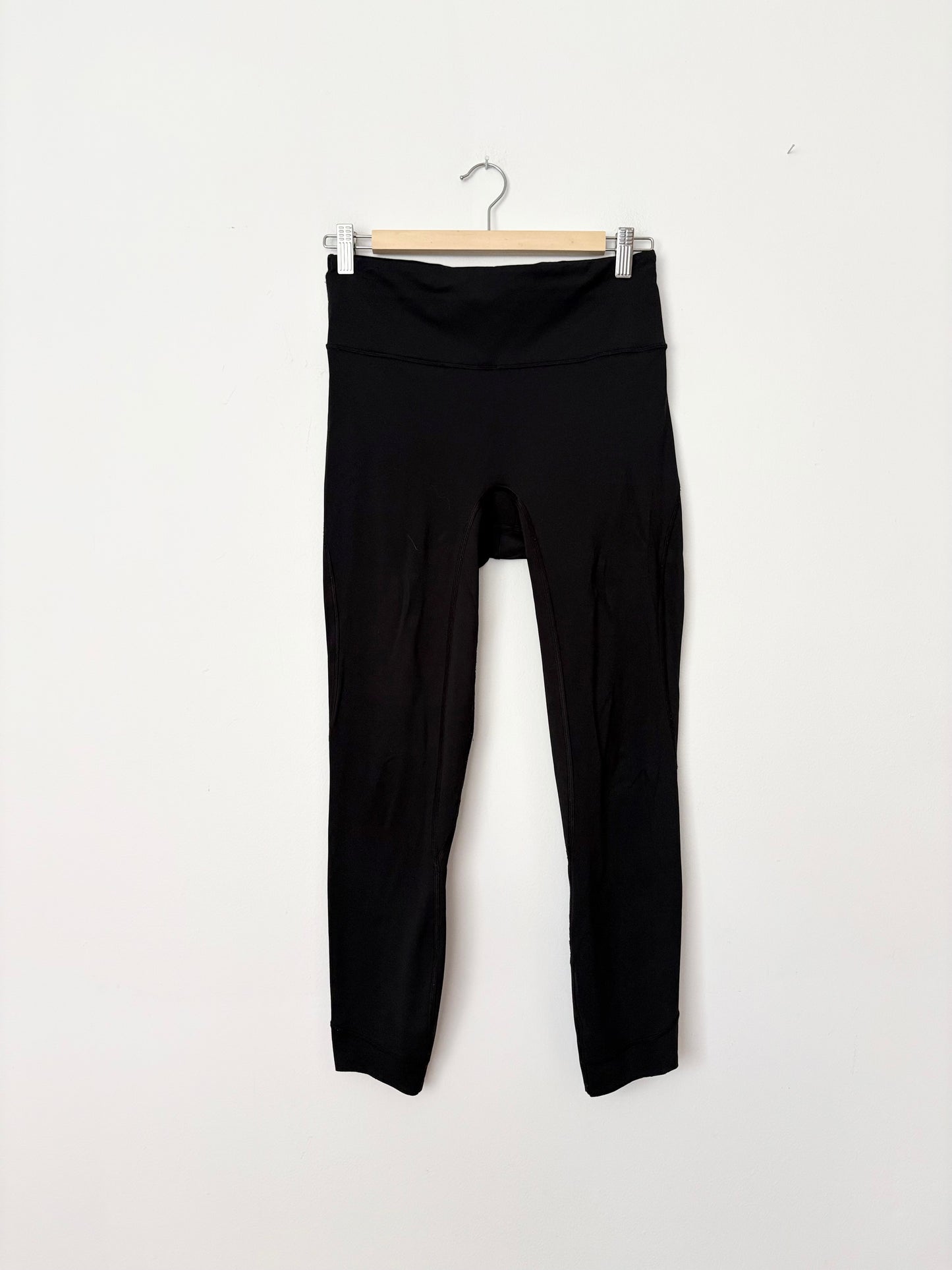 Lululemon inspire crop leggings size 8