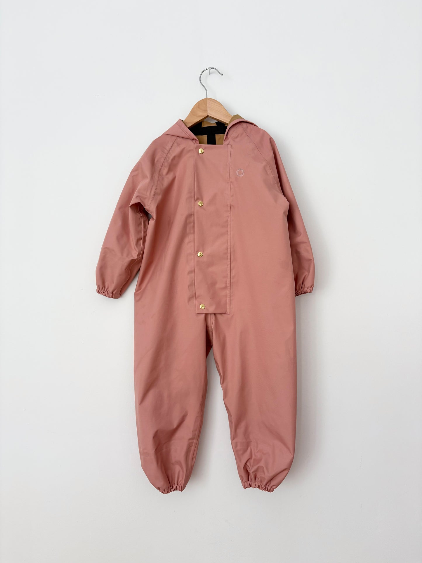 Fairechild one piece rain suit