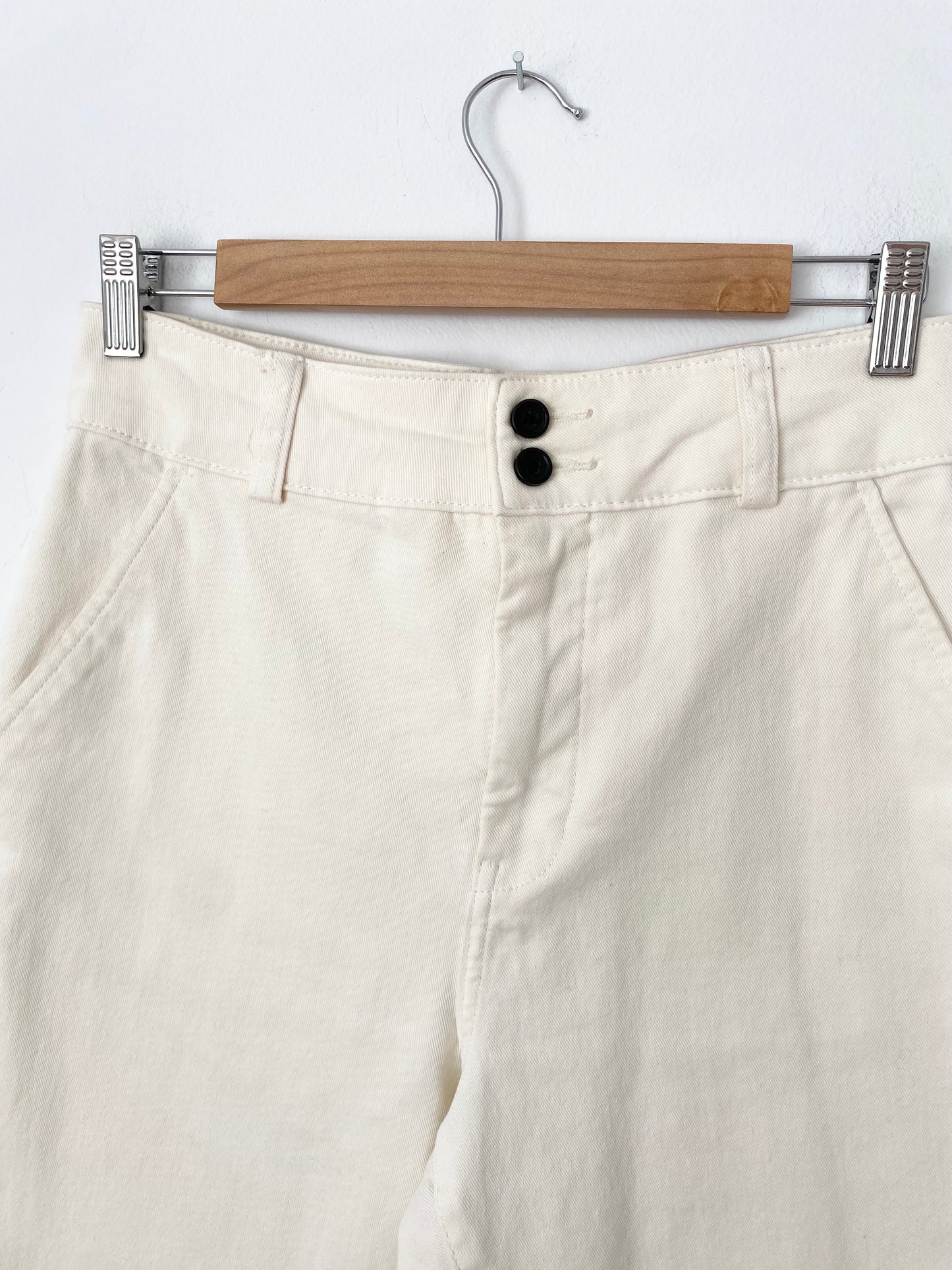 Everlane the organic straight leg pants W29