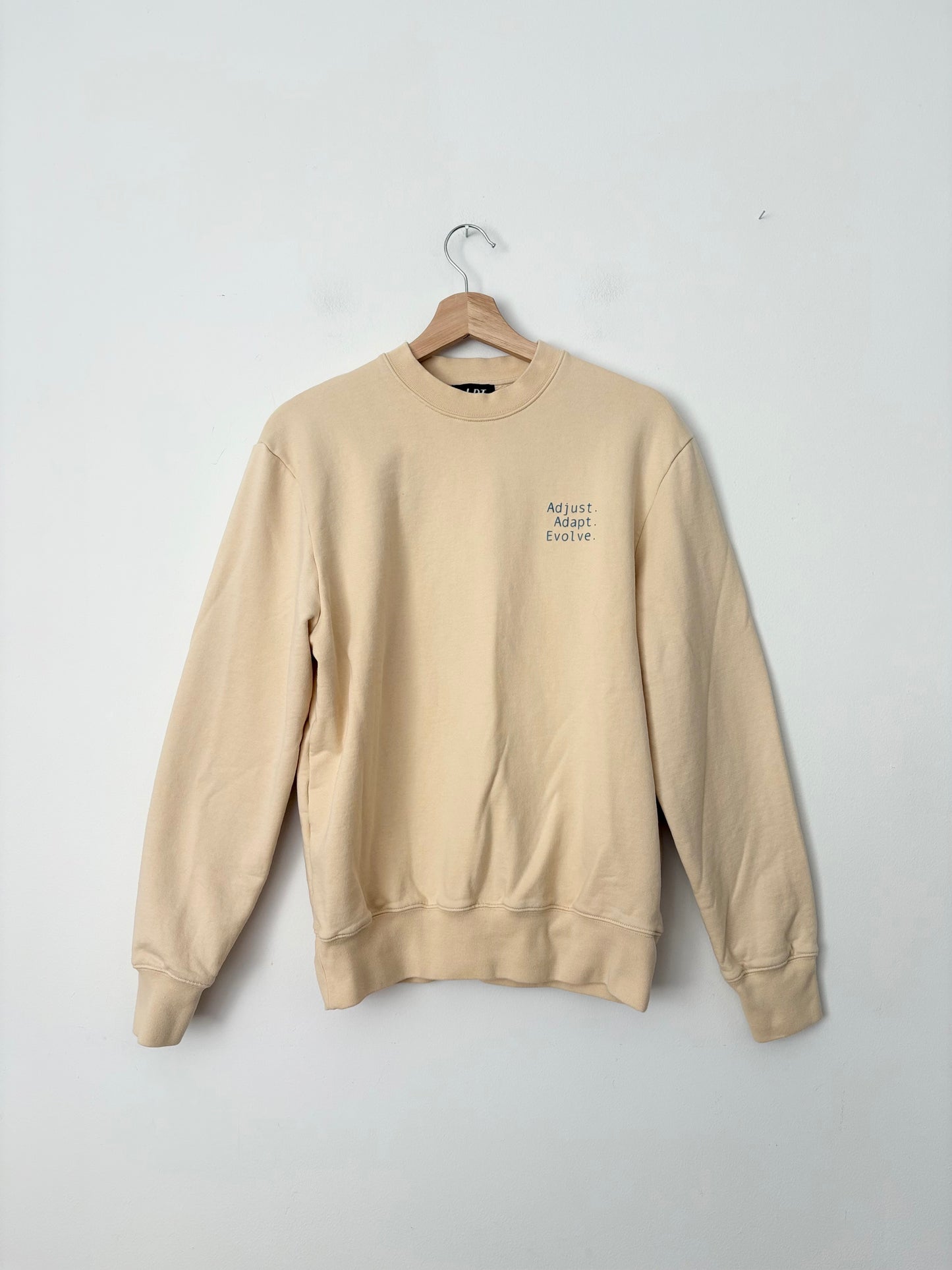 Pull ras du cou classique d.RT Taille