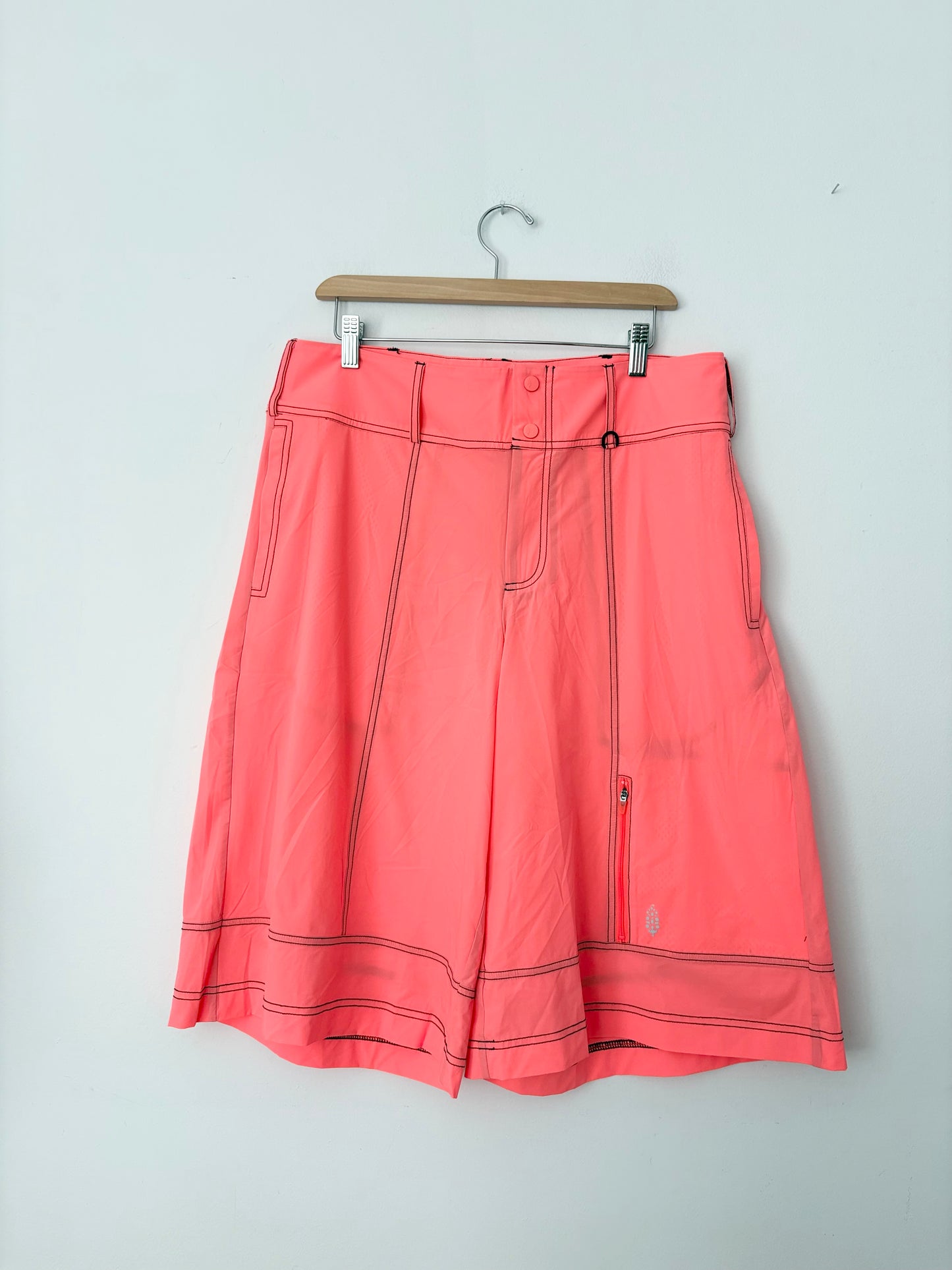 Free People Movement Nylon shorts L/XL