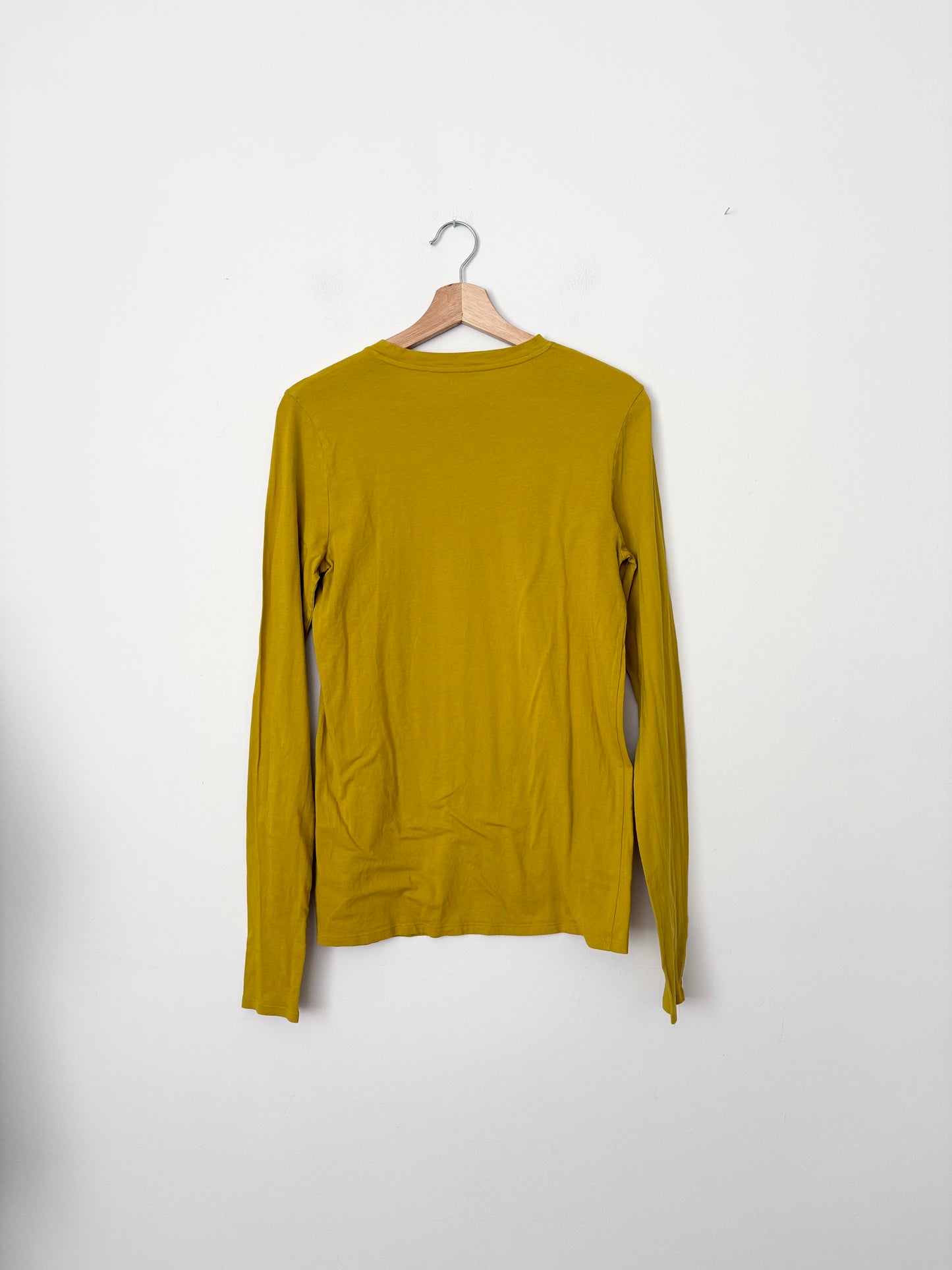 Haut COS slim léger à manches longues, taille L