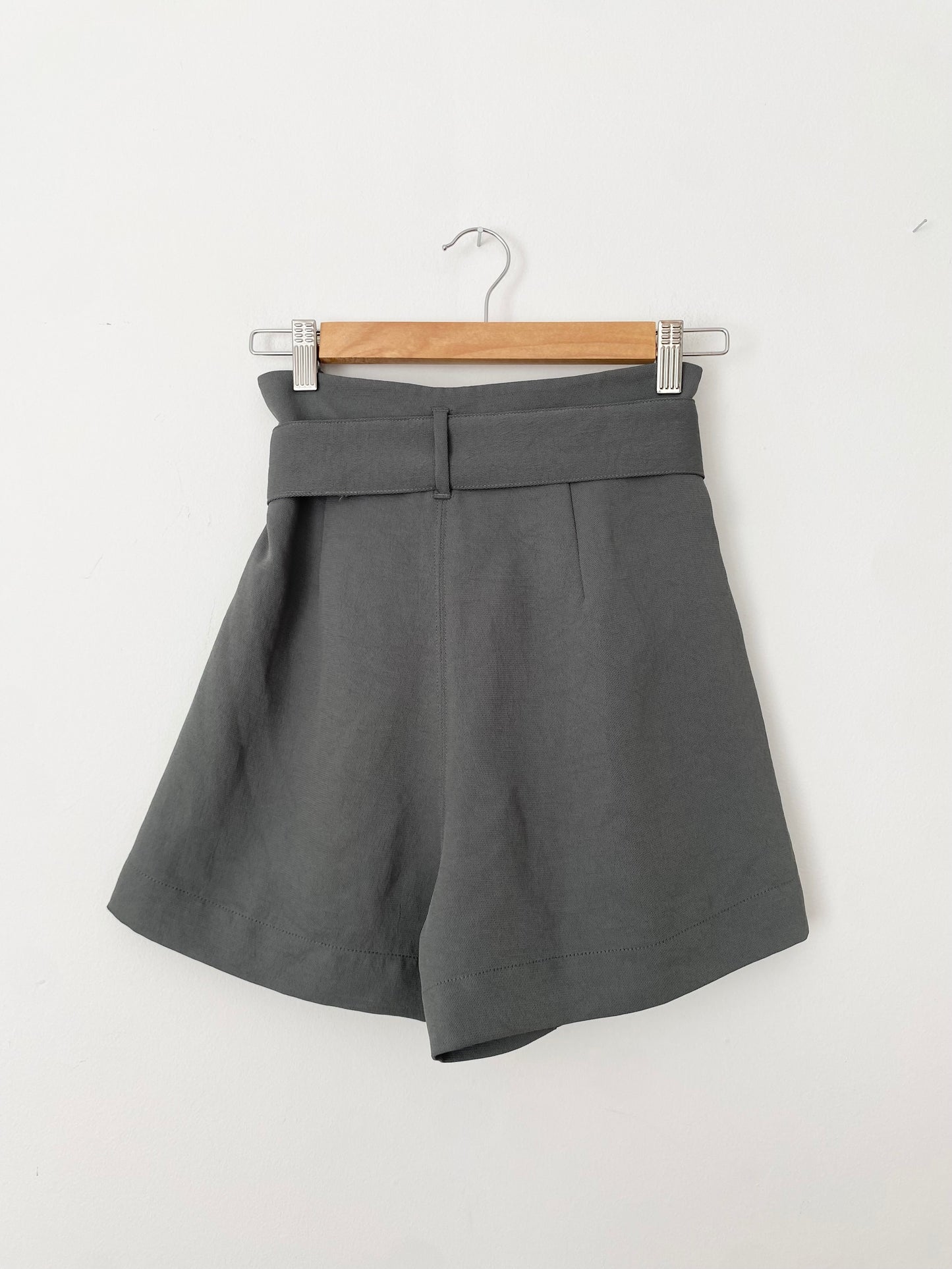 Wilfred paperbag shorts S/M