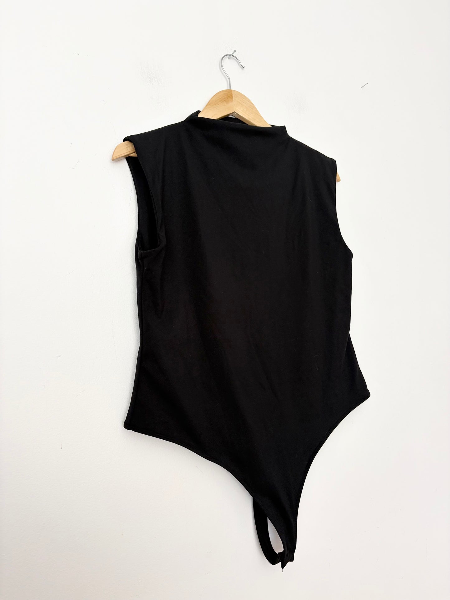 Body à col montant, ouvert et ajustable, taille XL