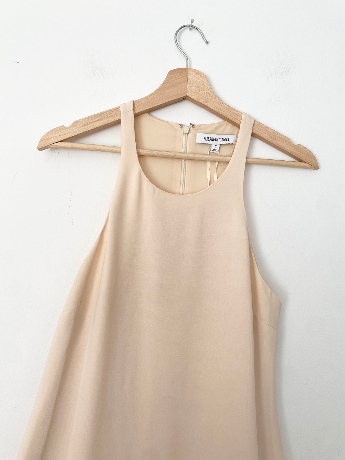 Robe midi moulante Elizabeth & James, taille S 