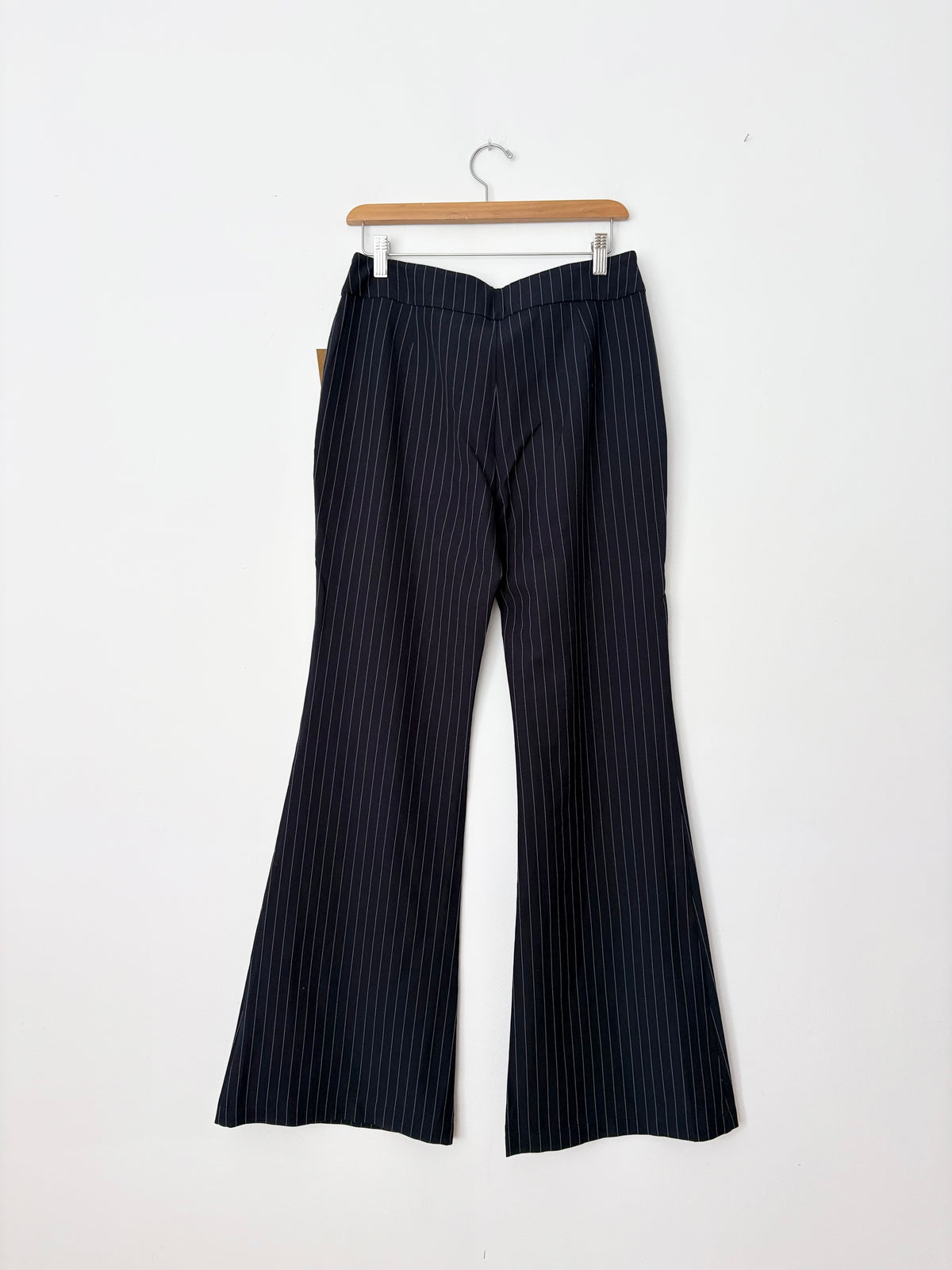 Pantalon rayé Jenny Few Moda X Greta Louise Tomé S/M