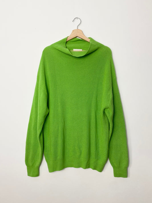 Wilfred oversized knit sweater L/XL