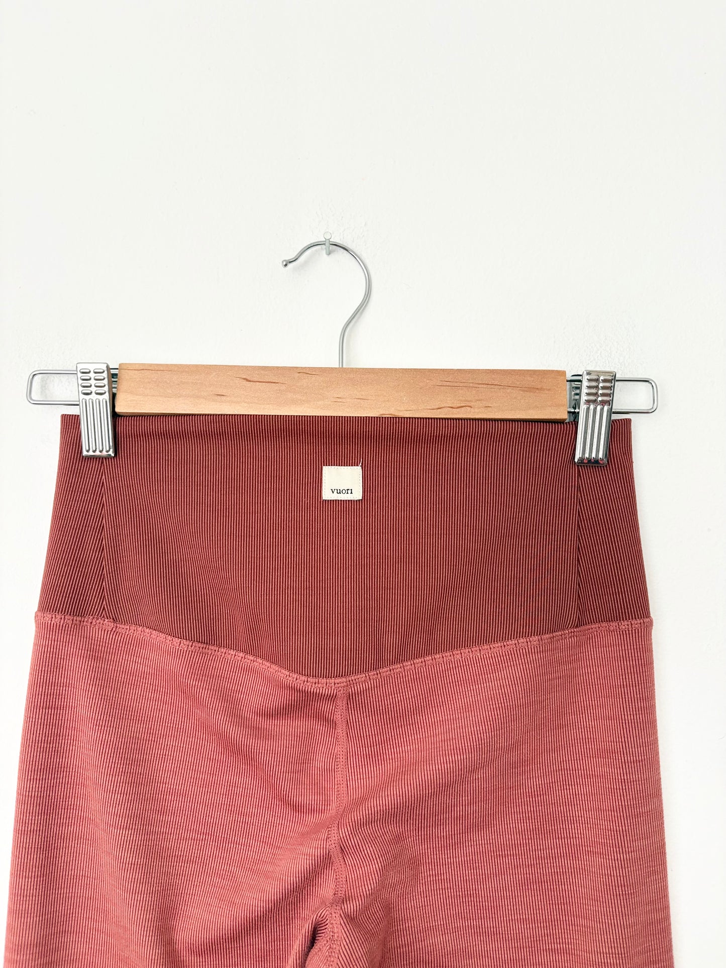 Vuori rib studio leggings Small