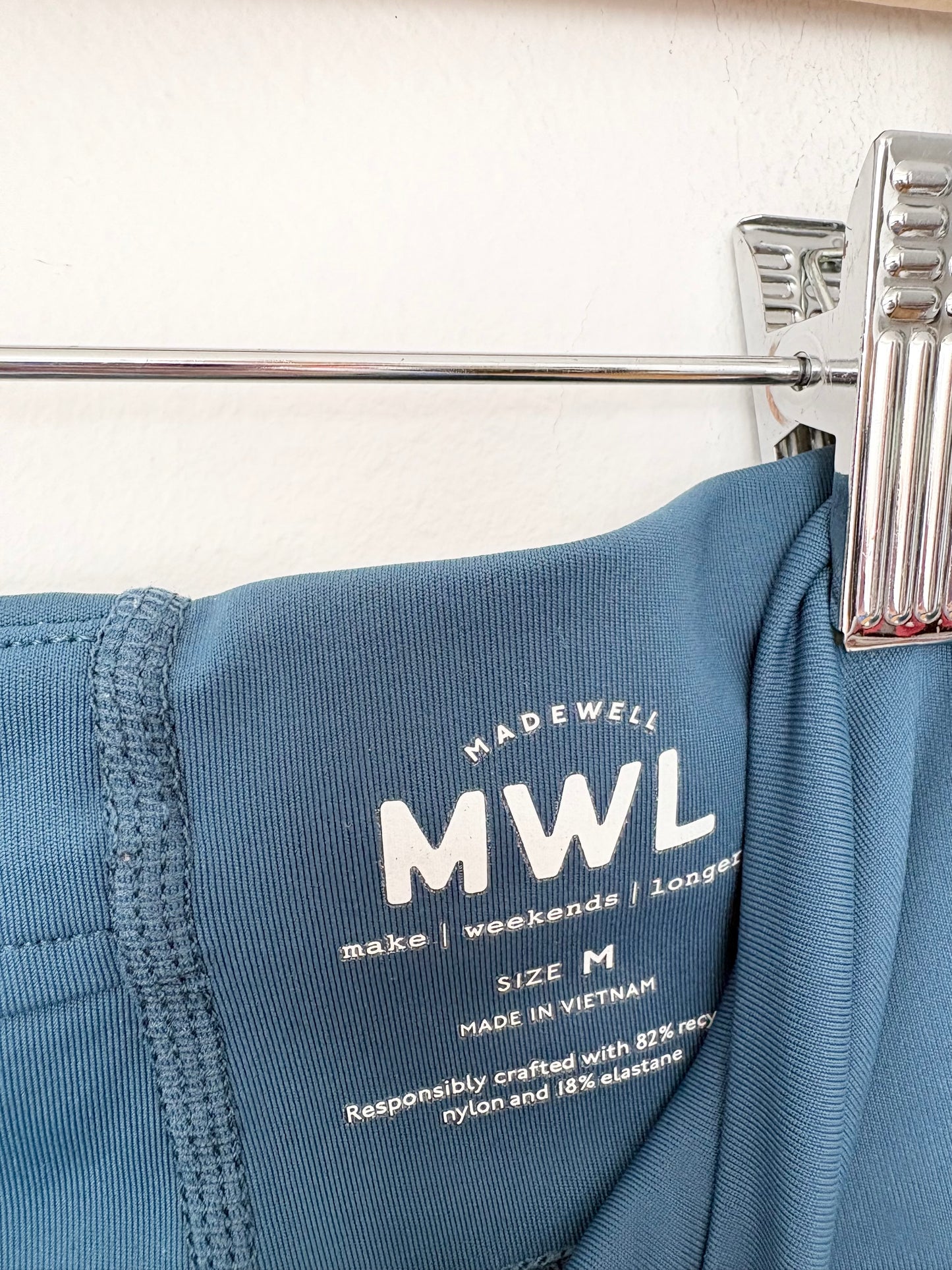 Madewell Form highrise 25'' leggings Medium