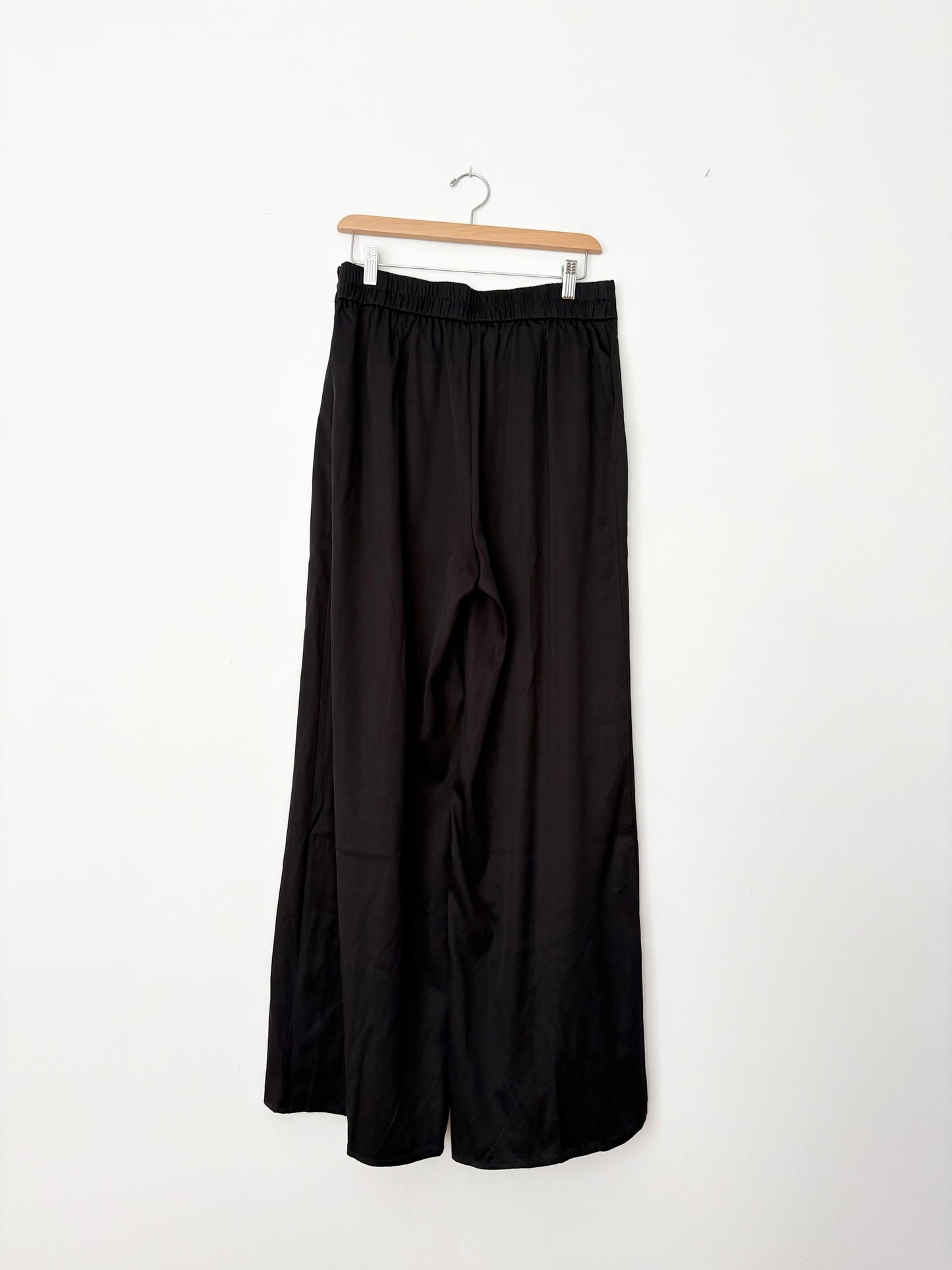 Lulus tailored wide leg pants Large