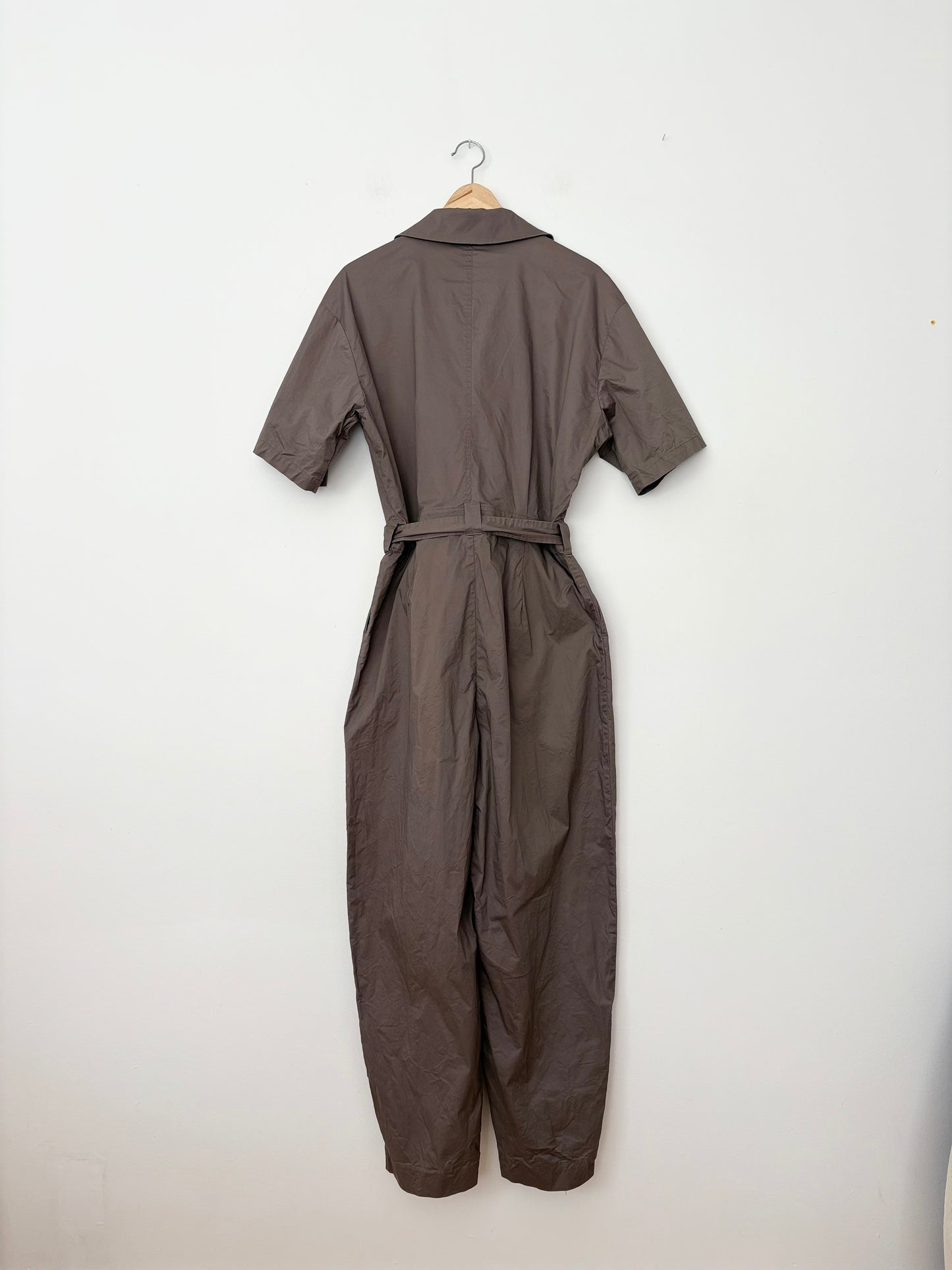 Frank & Oak the parachute jumpsuit Large
