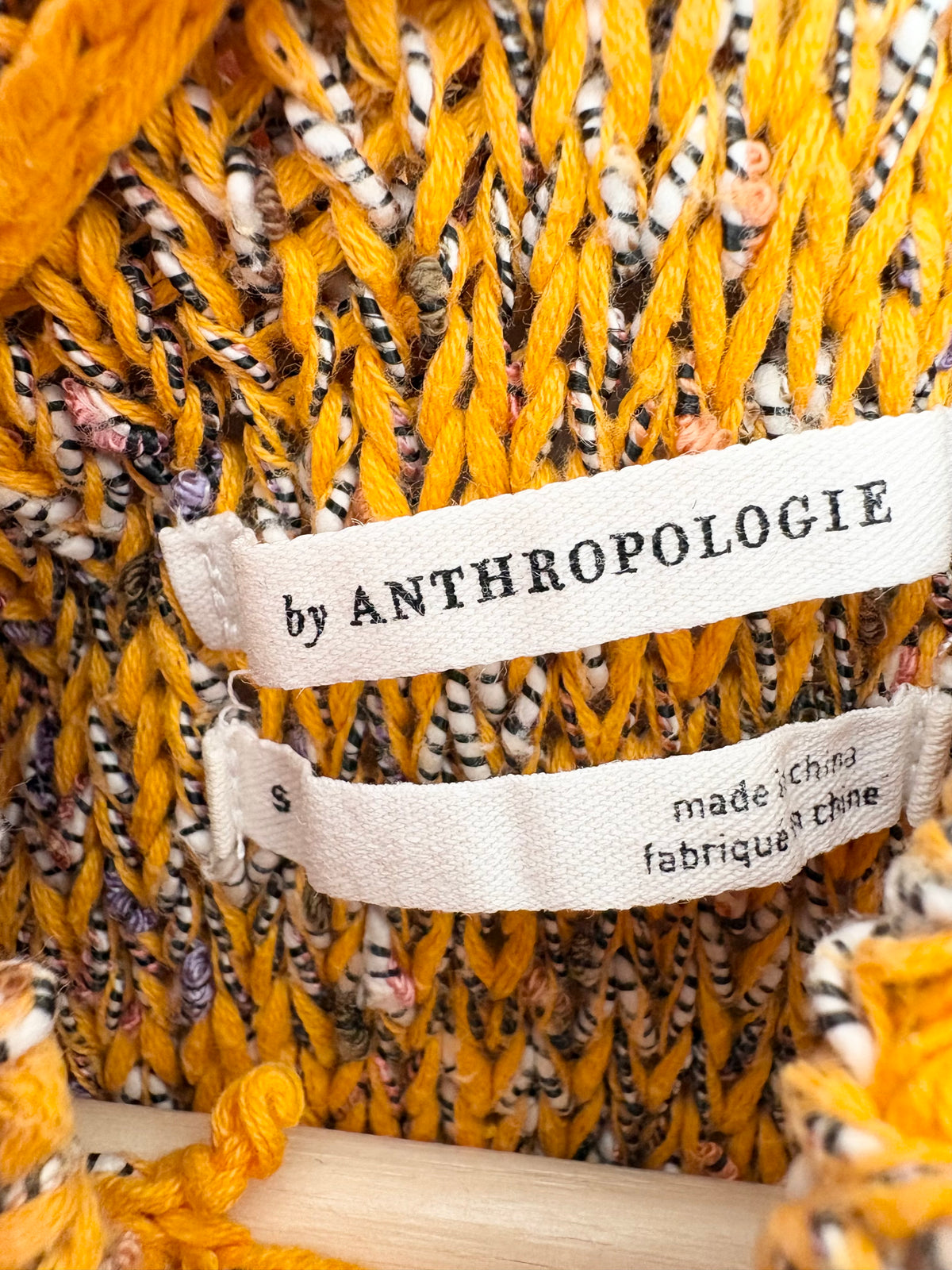Débardeur pull Sunrise Anthropologie, taille S