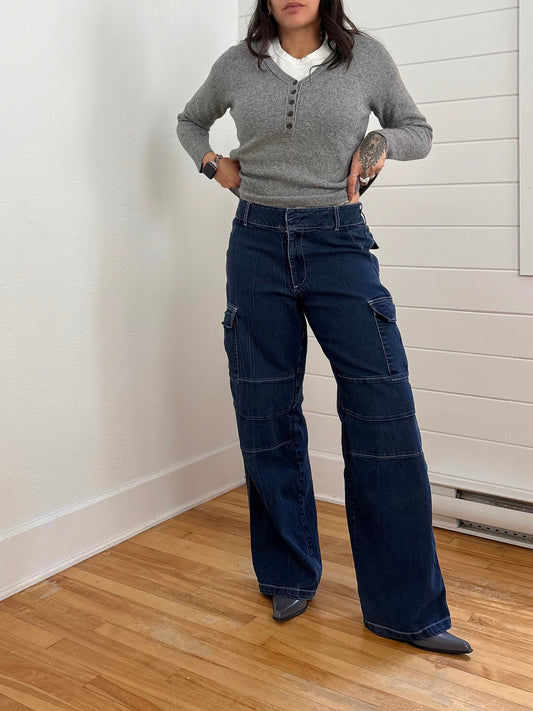 I.AM.GIA Ace cargo pants Medium