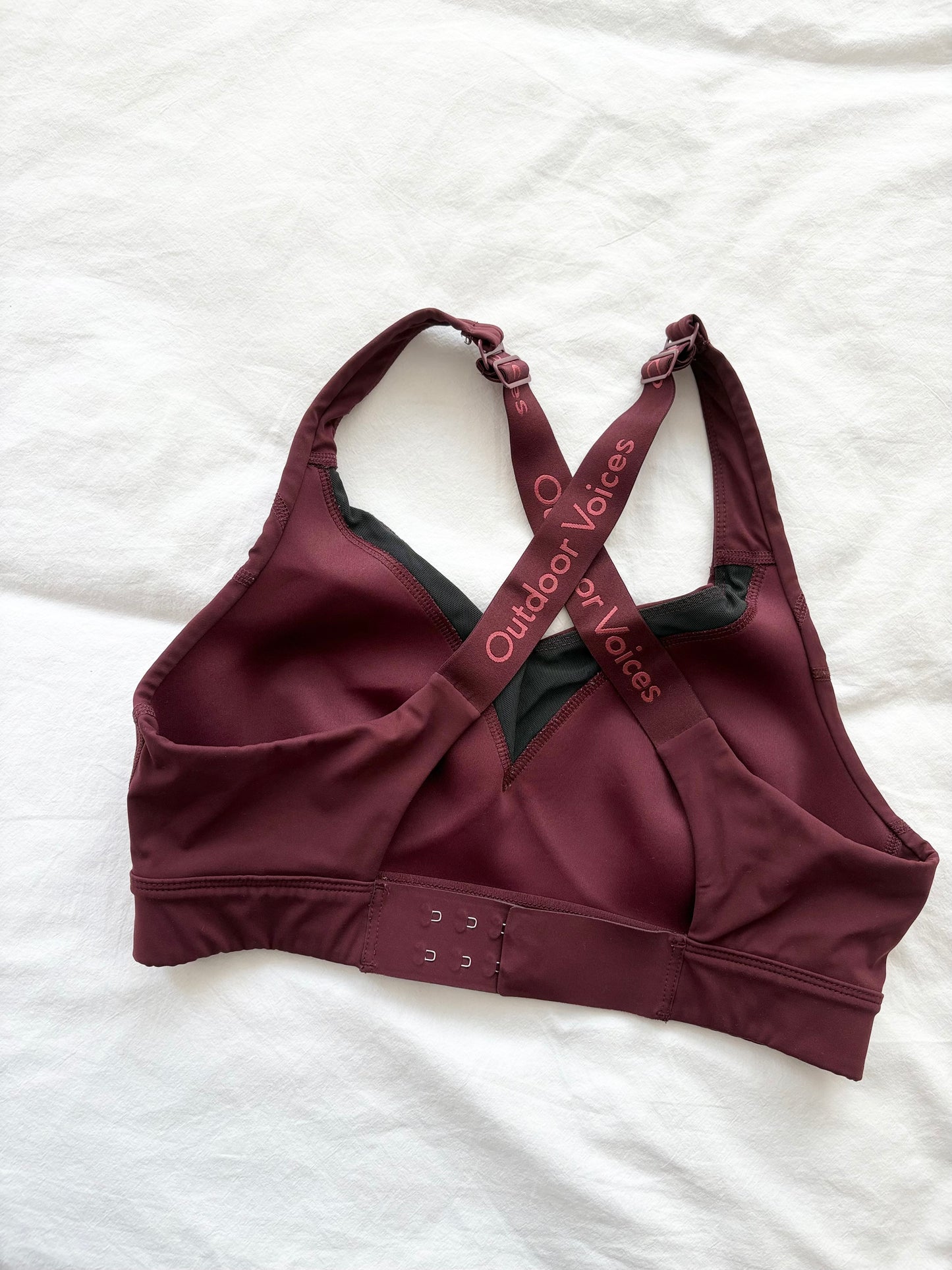 Outdoor Voices Circuit sports bra S/M