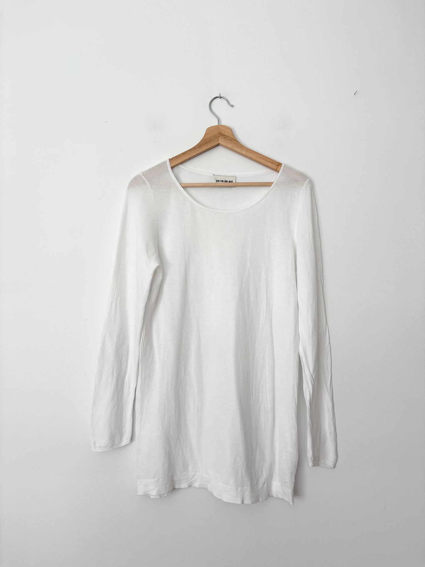 Ca va de soi Athena cotton top Medium