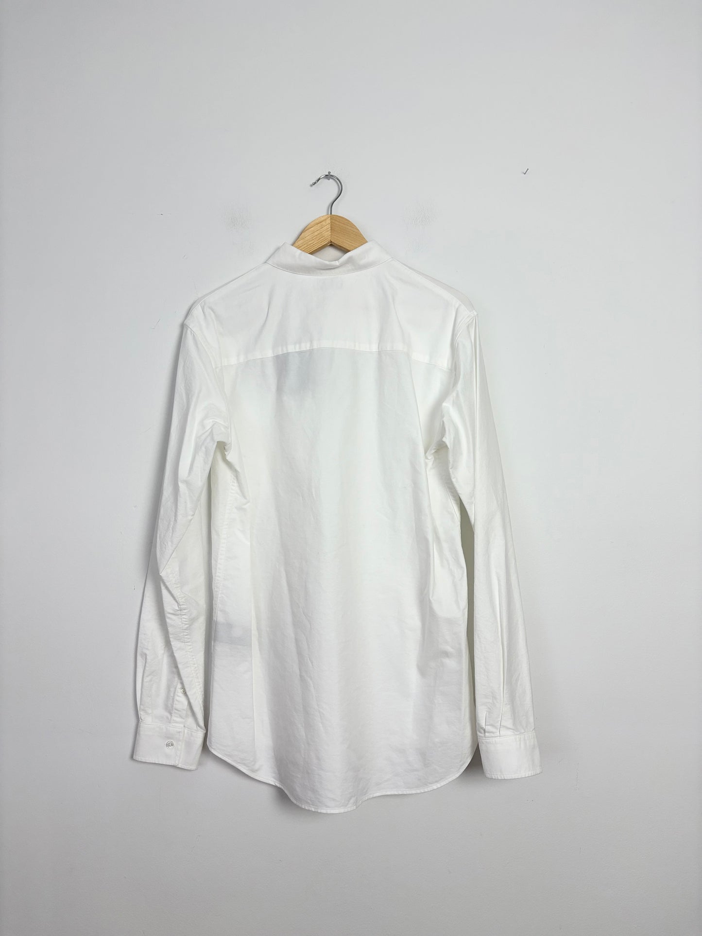 The kooples white button up shirt S/M