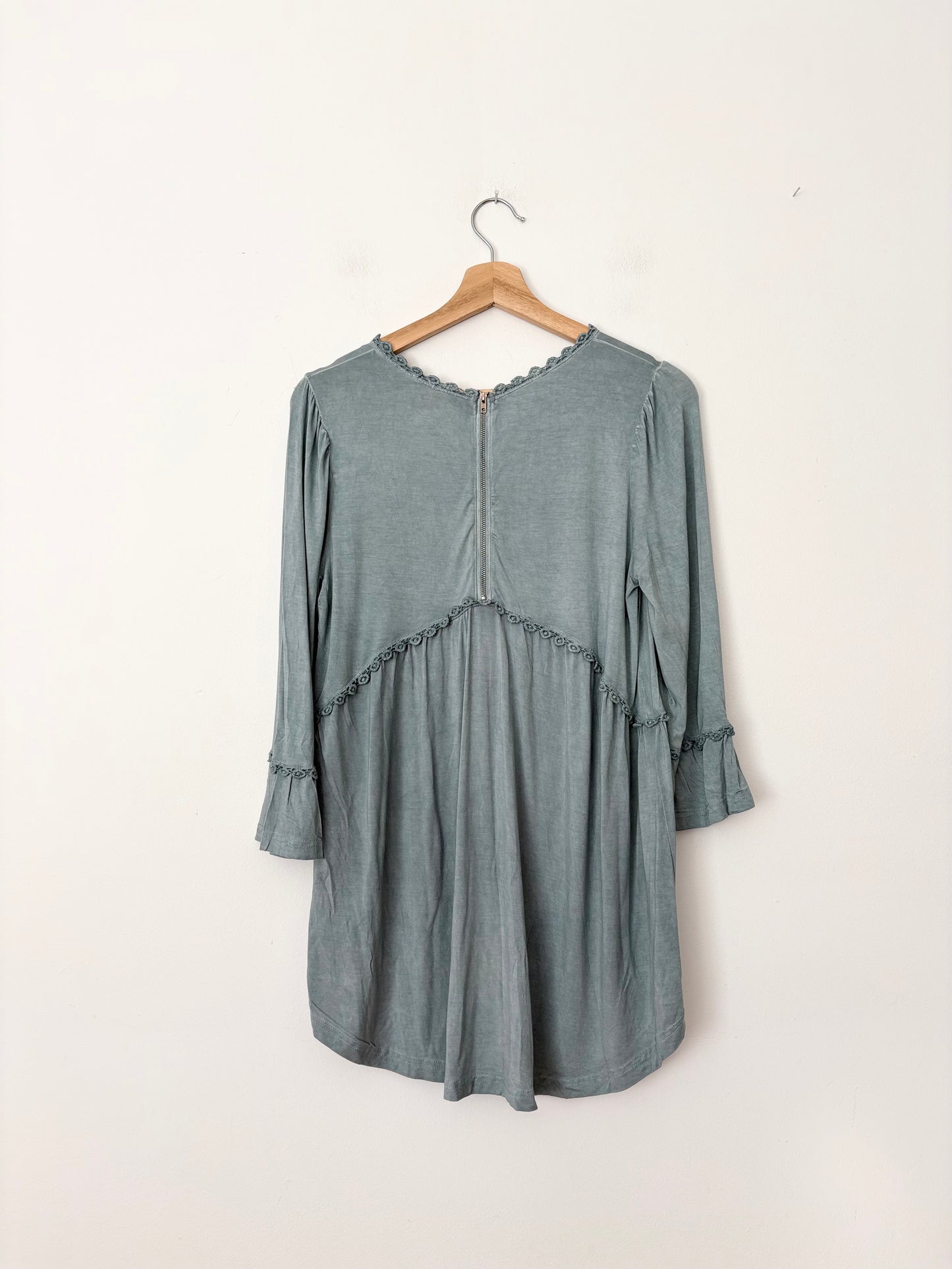 Tunique babydoll POL petite
