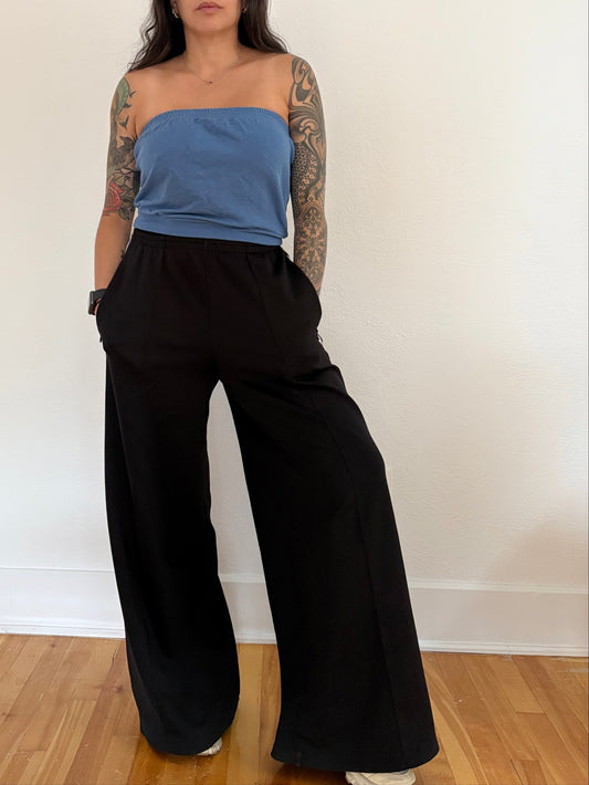 SKIN  cotton jersey tube top S/M