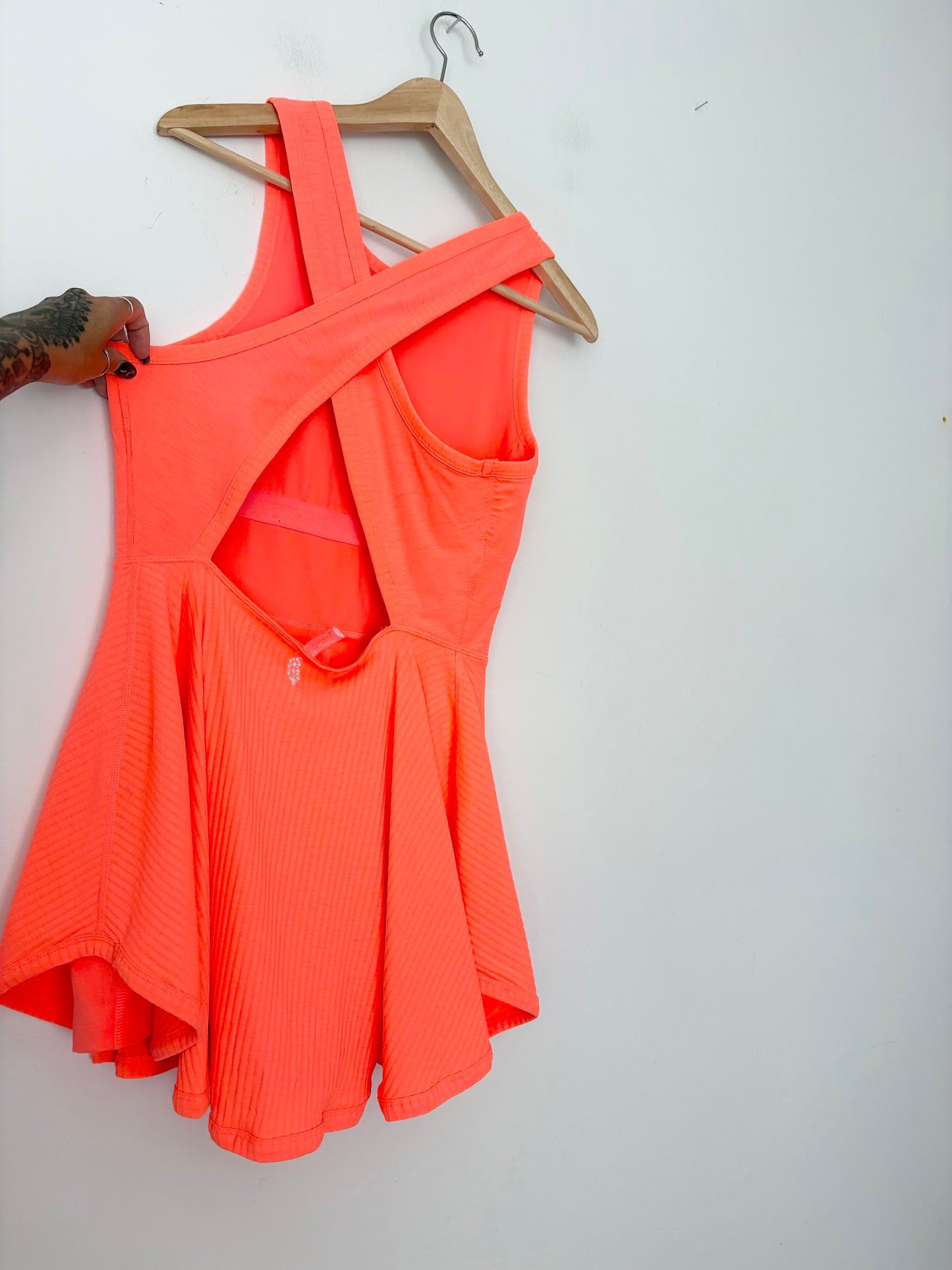 Robe de tennis Free People movement kiss my ace - Taille M