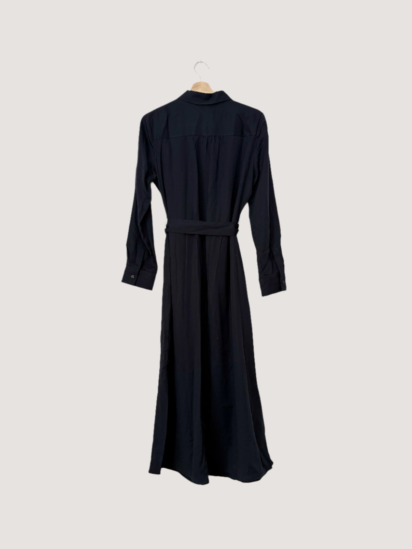 Madewell Utility shirt dress Medium