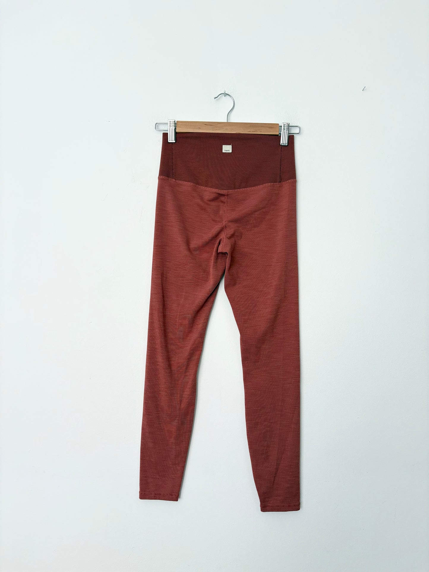 Vuori rib studio leggings Small