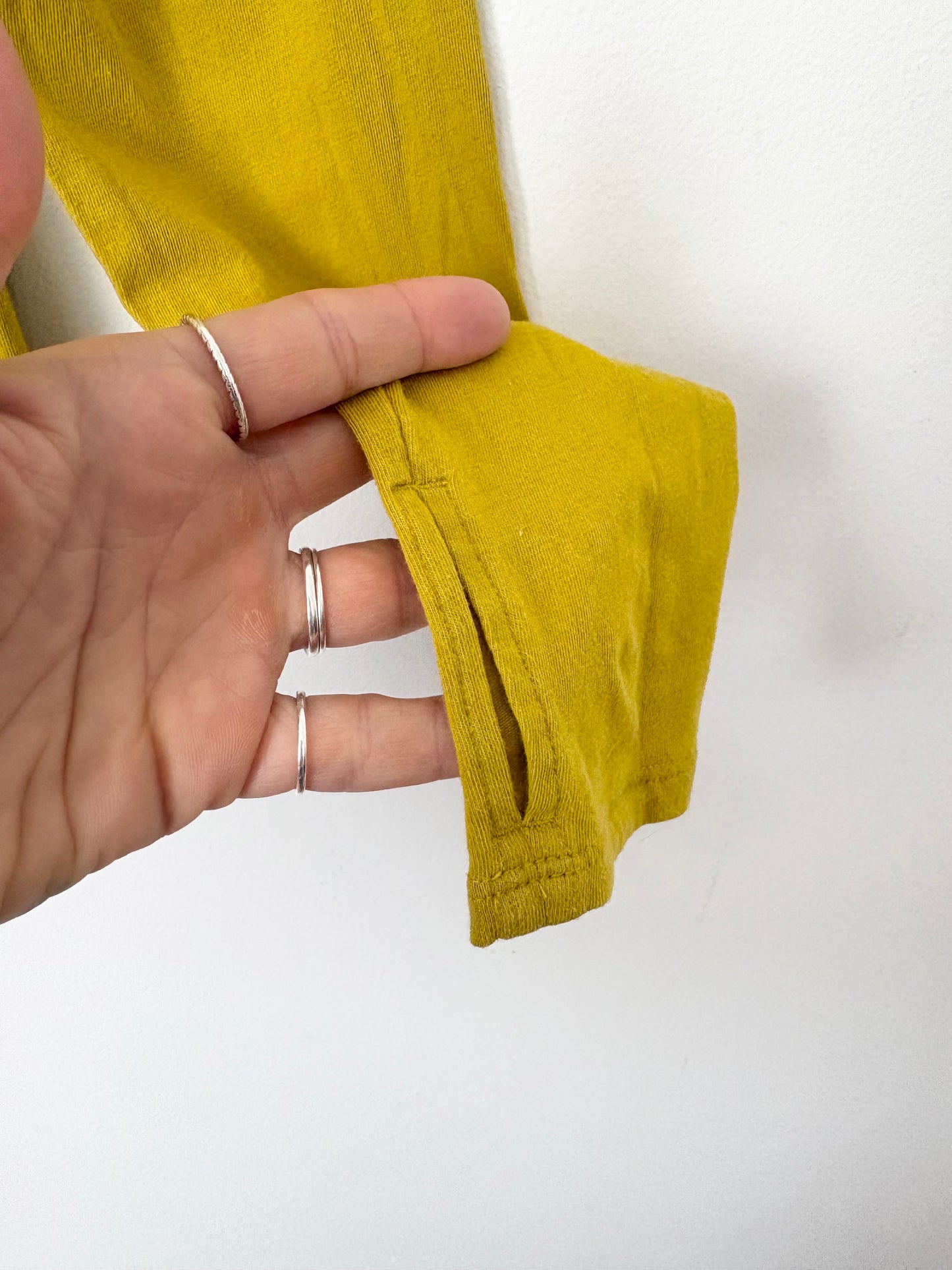 Haut COS slim léger à manches longues, taille L