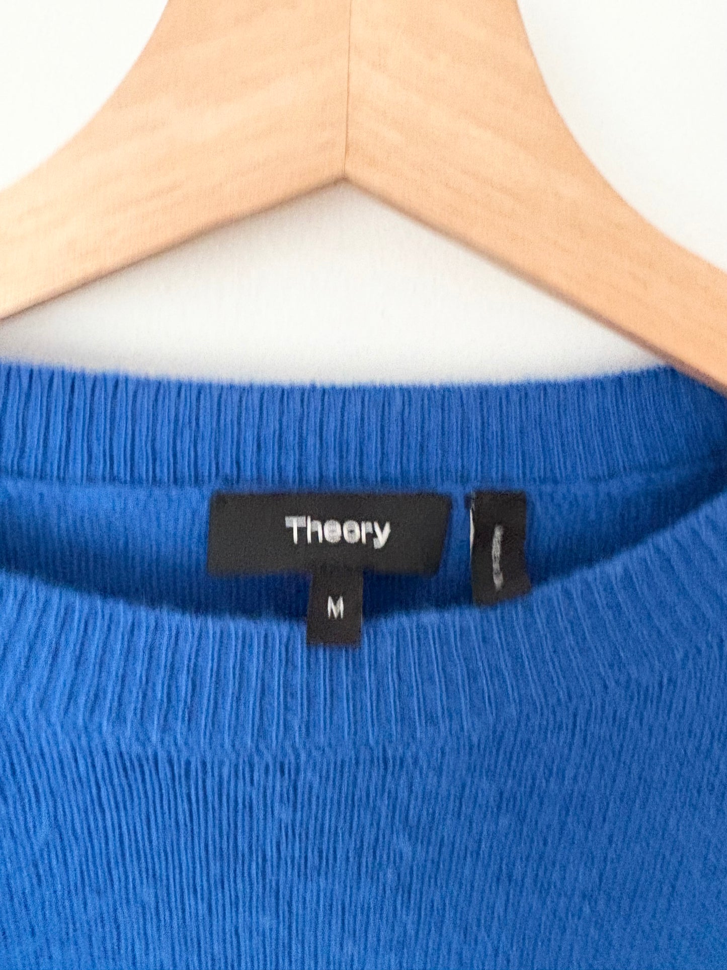 Pull en cachemire Theory Karenia, taille M