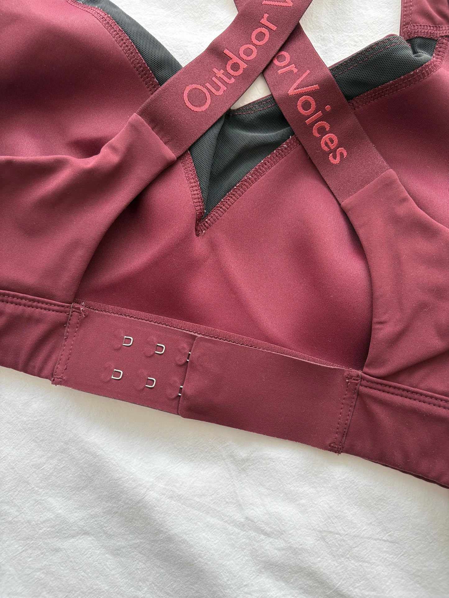 Outdoor Voices Circuit sports bra S/M