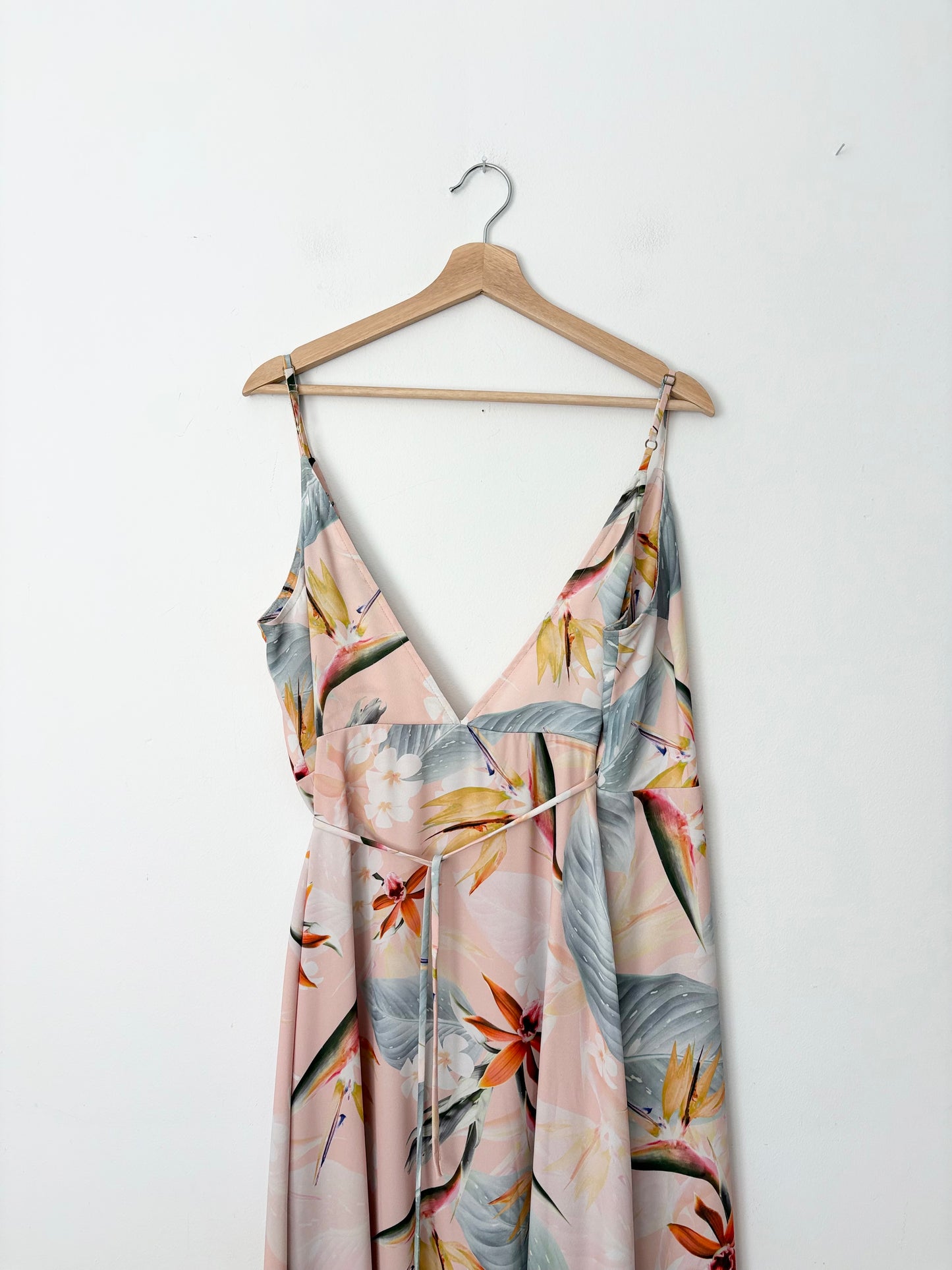 Robe portefeuille Show me your Mumu Meghan XL
