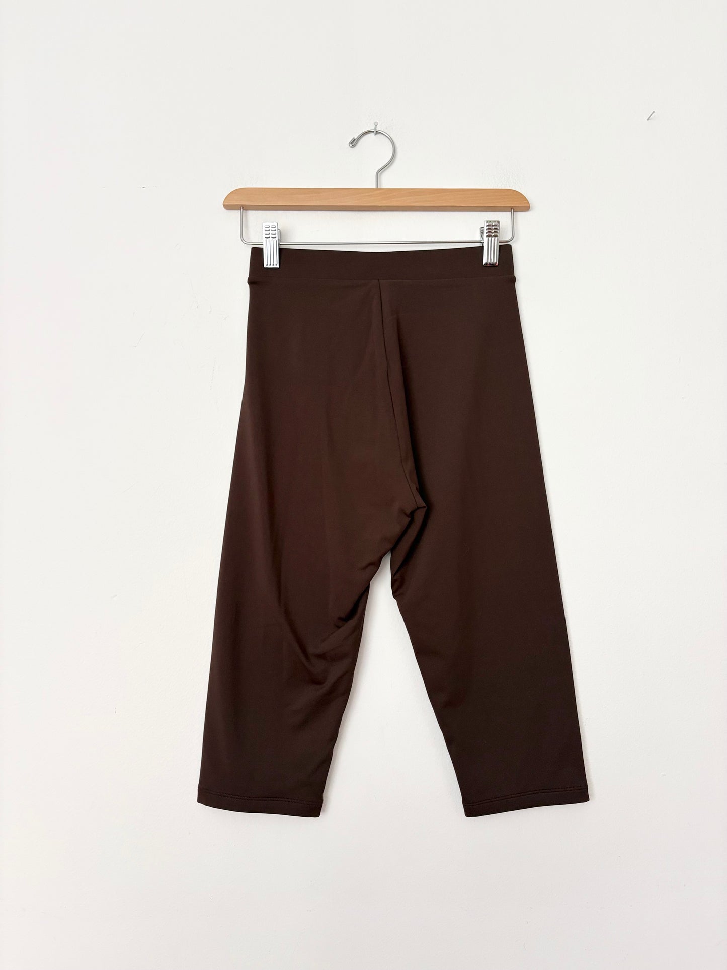 Aritzia contour archetype capris Small